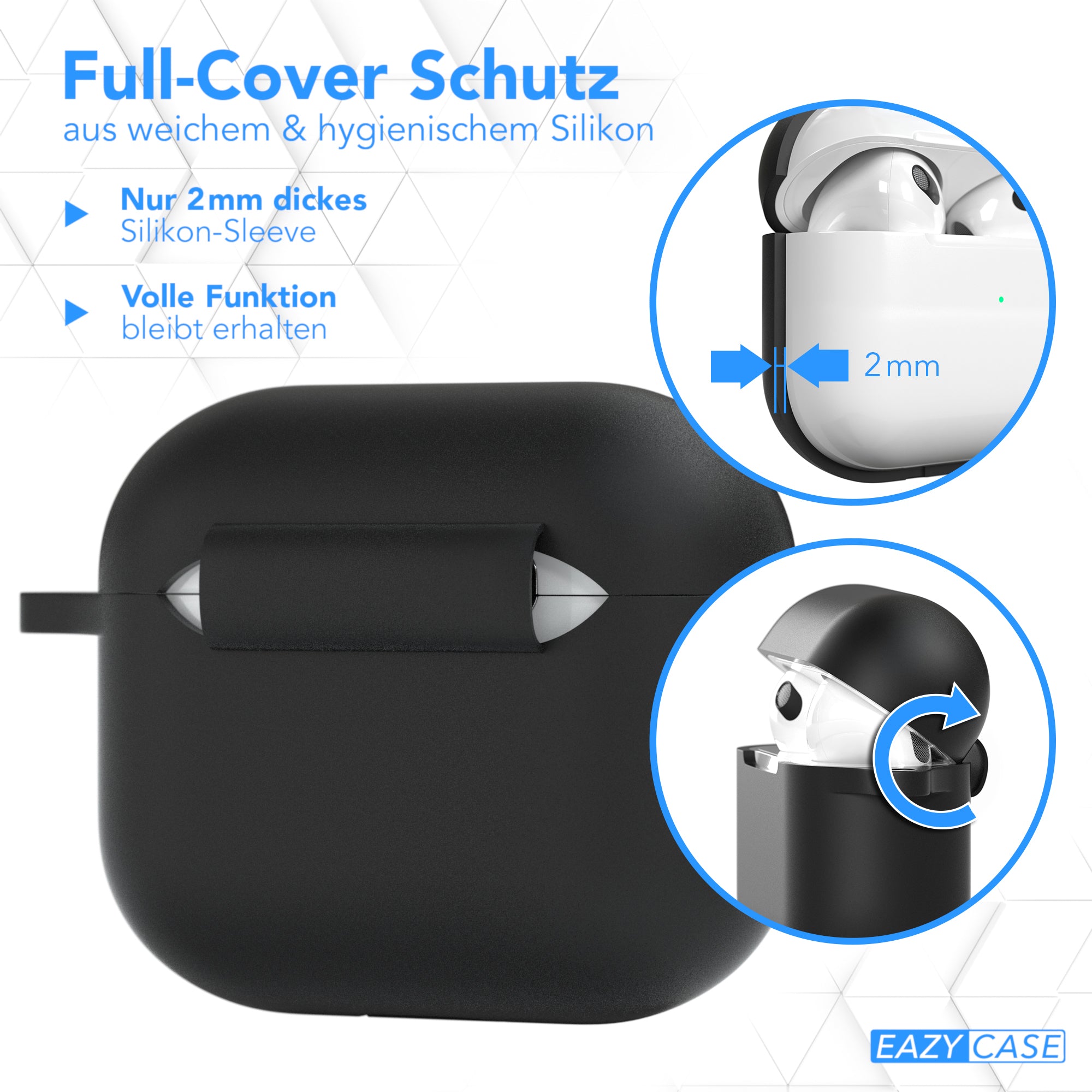 AirPods 3 Schutzhülle