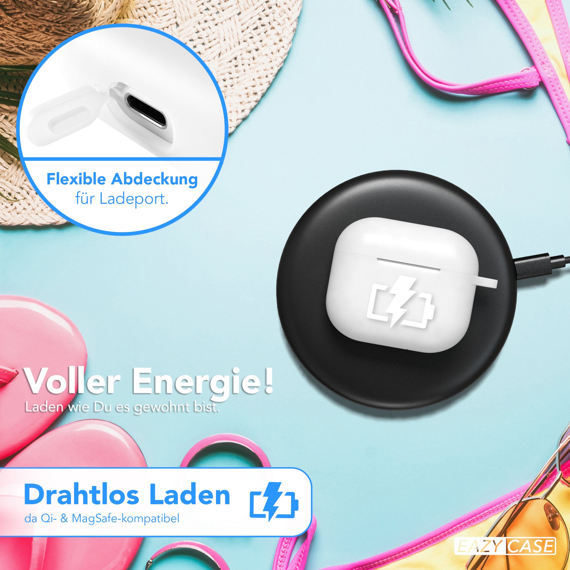 AirPods 3 Schutzhülle