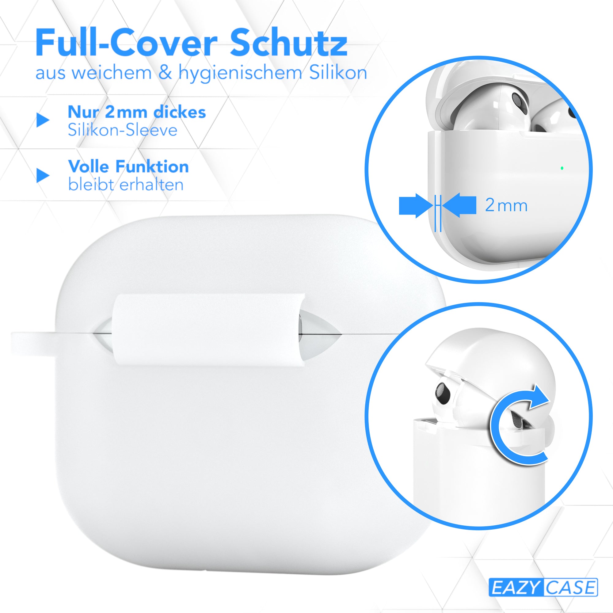AirPods 3 Schutzhülle