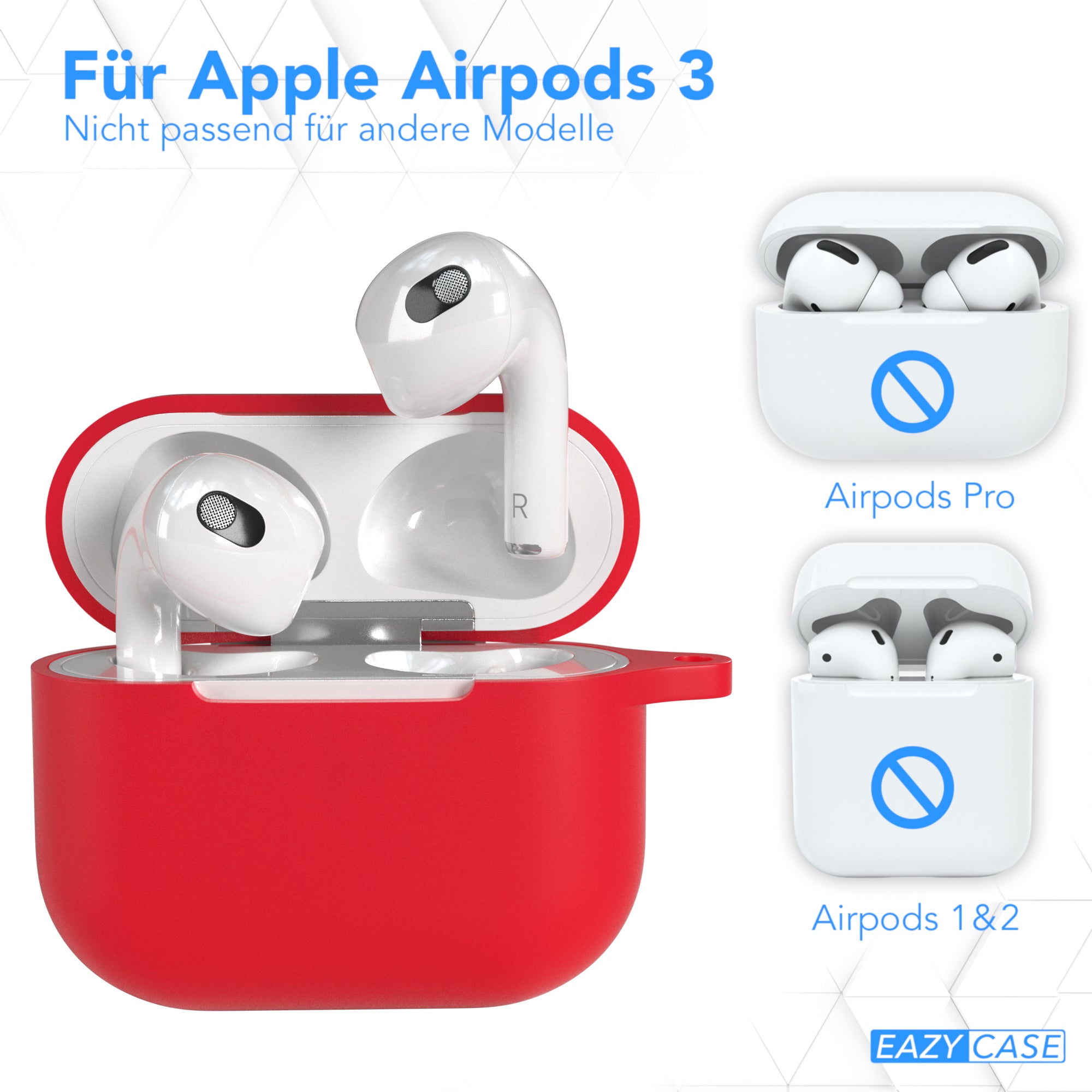 AirPods 3 Schutzhülle