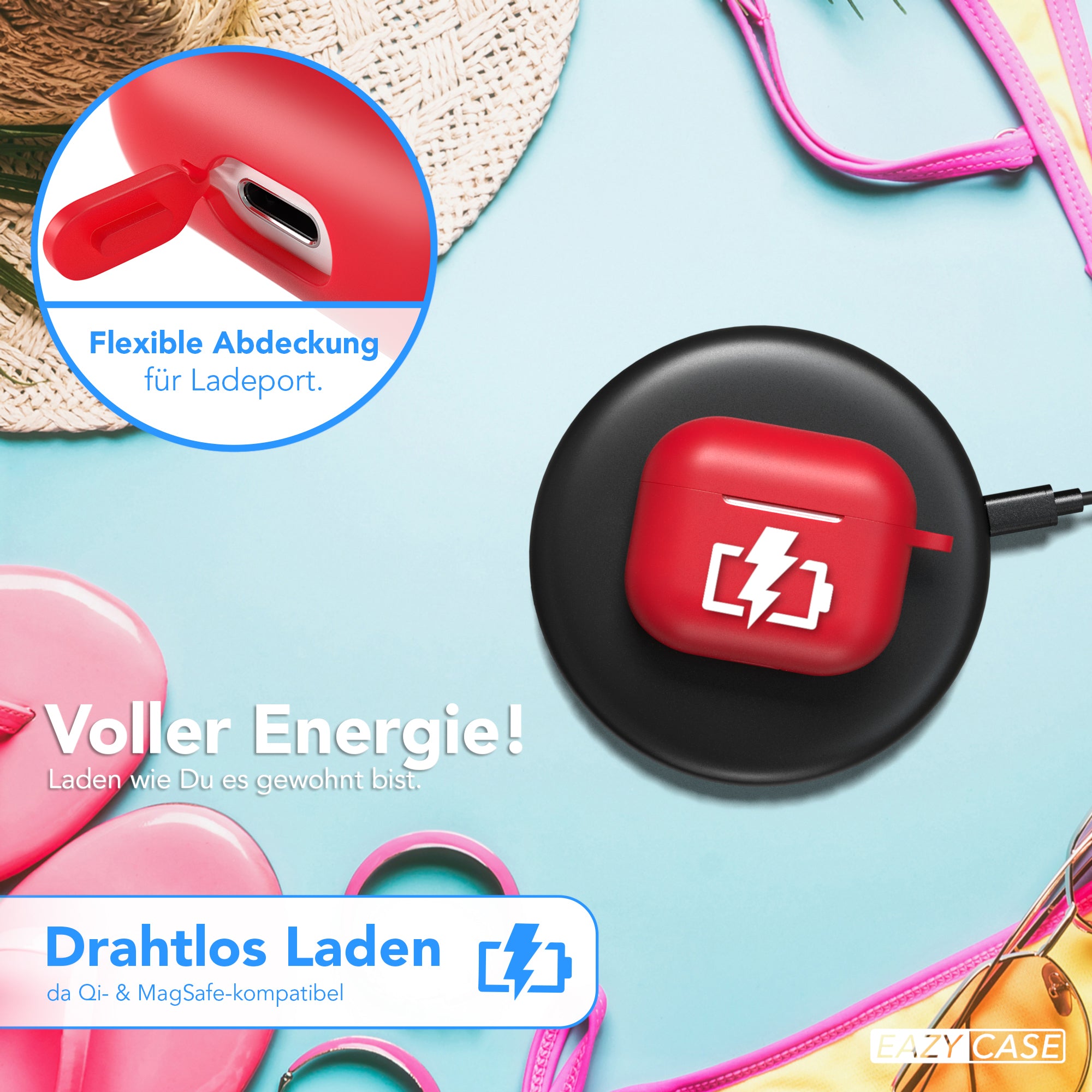 AirPods 3 Schutzhülle