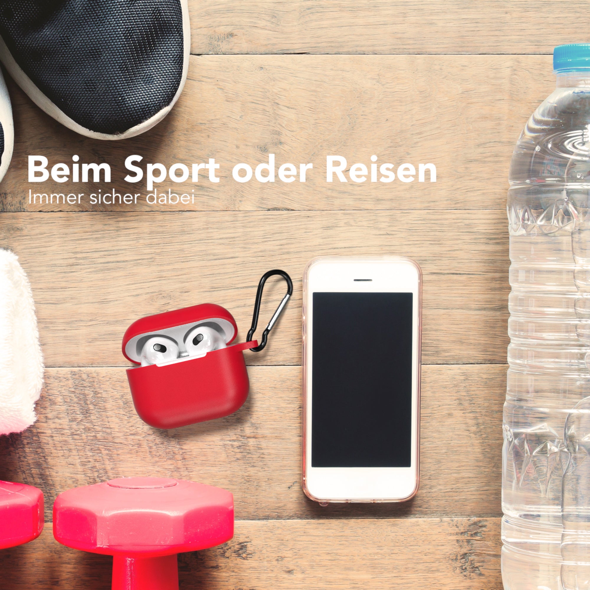 AirPods 3 Schutzhülle