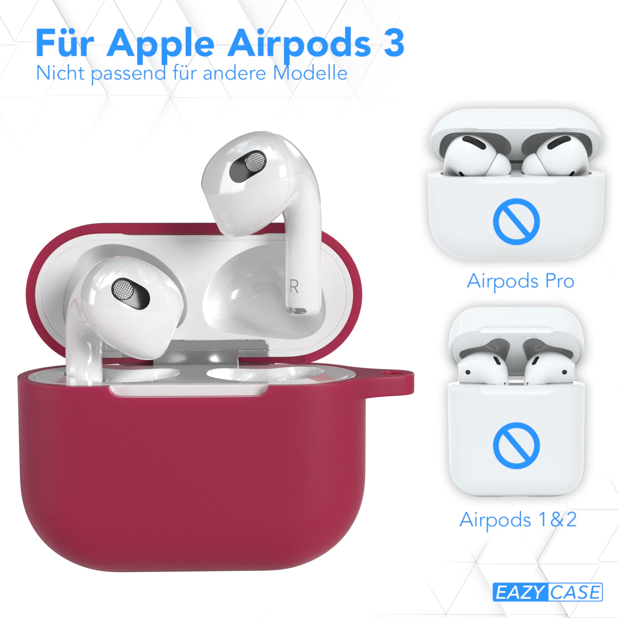 AirPods 3 Schutzhülle