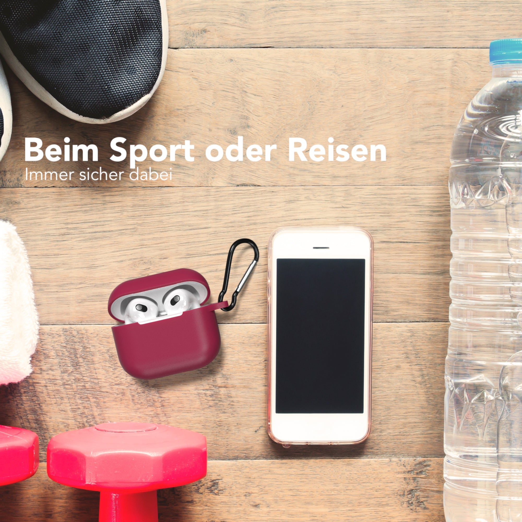 AirPods 3 Schutzhülle