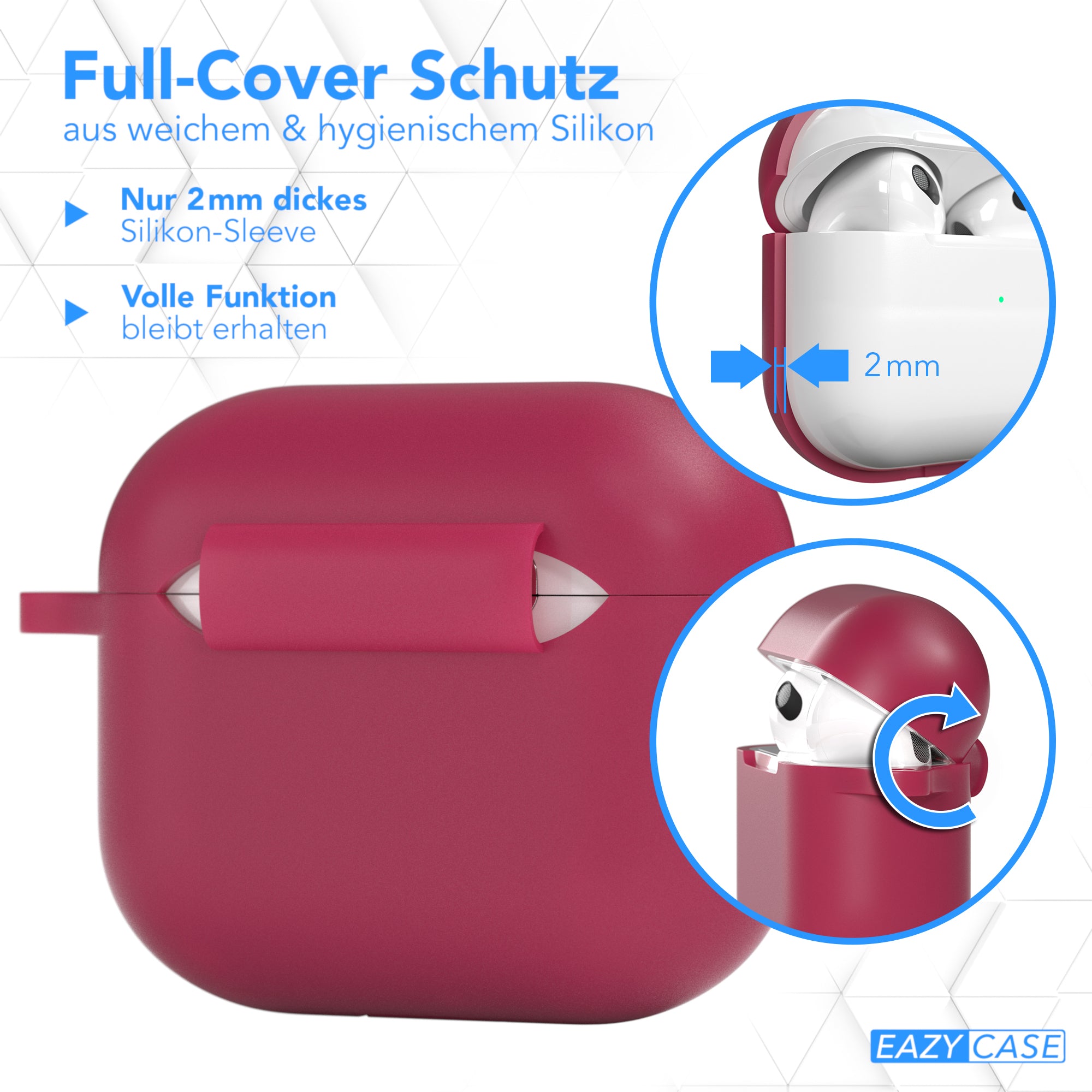 AirPods 3 Schutzhülle