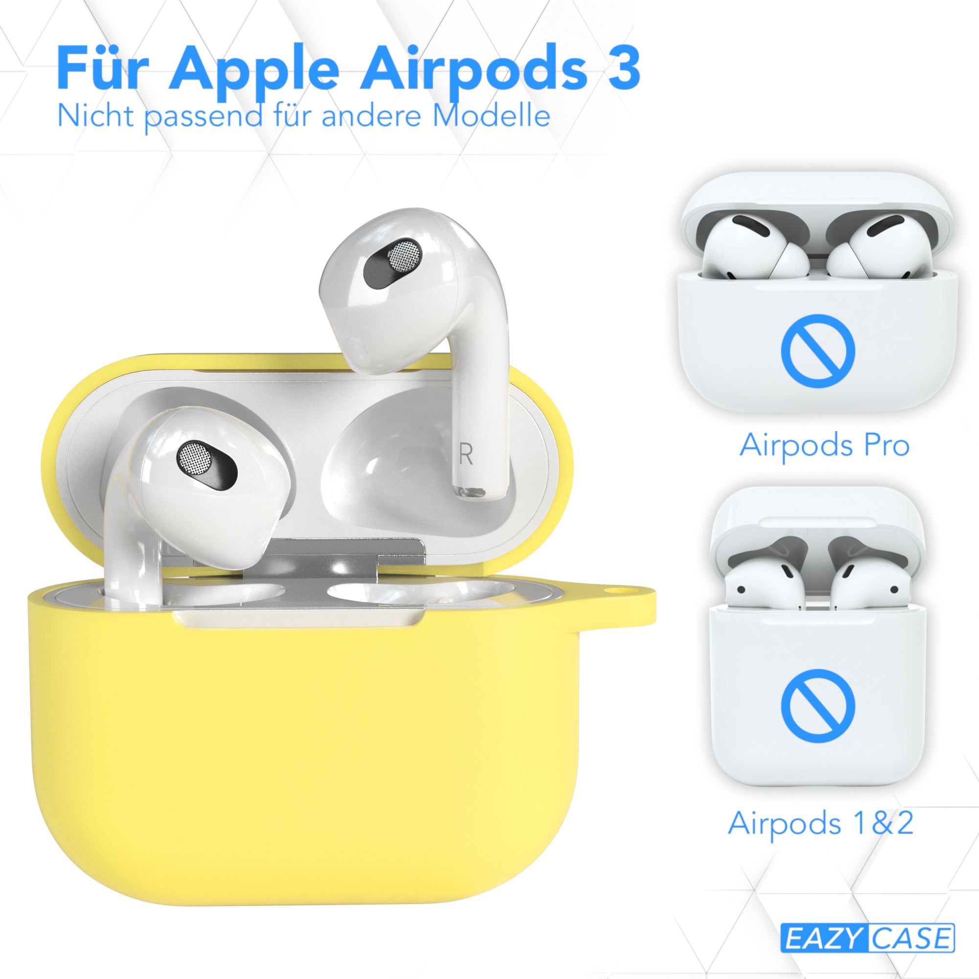 AirPods 3 Schutzhülle