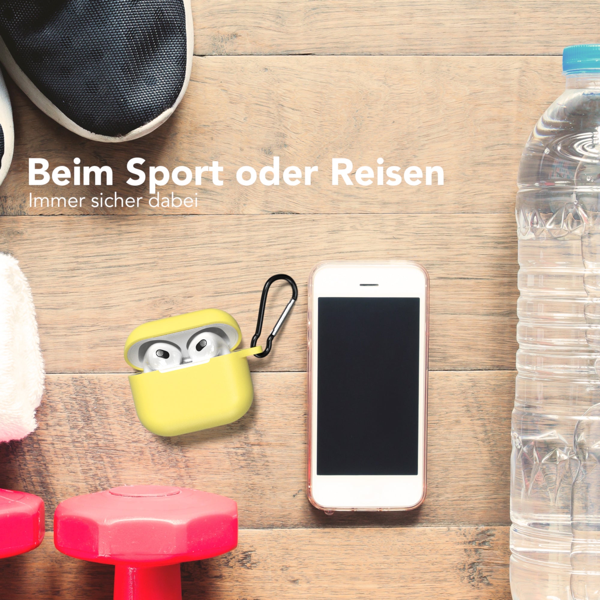 AirPods 3 Schutzhülle