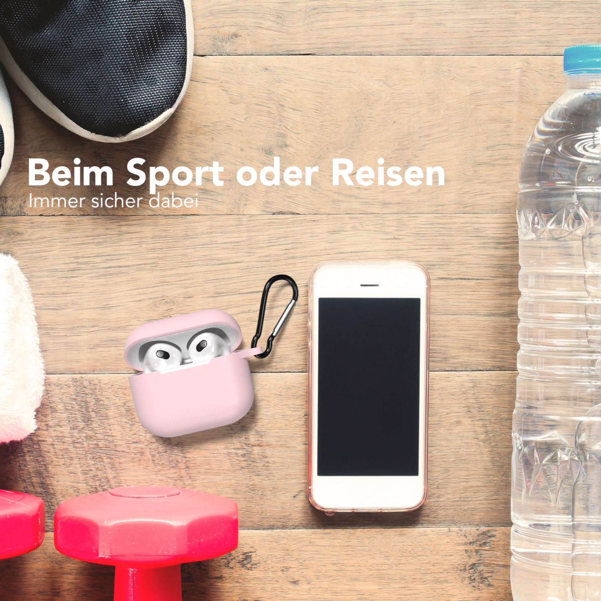 AirPods 3 Schutzhülle