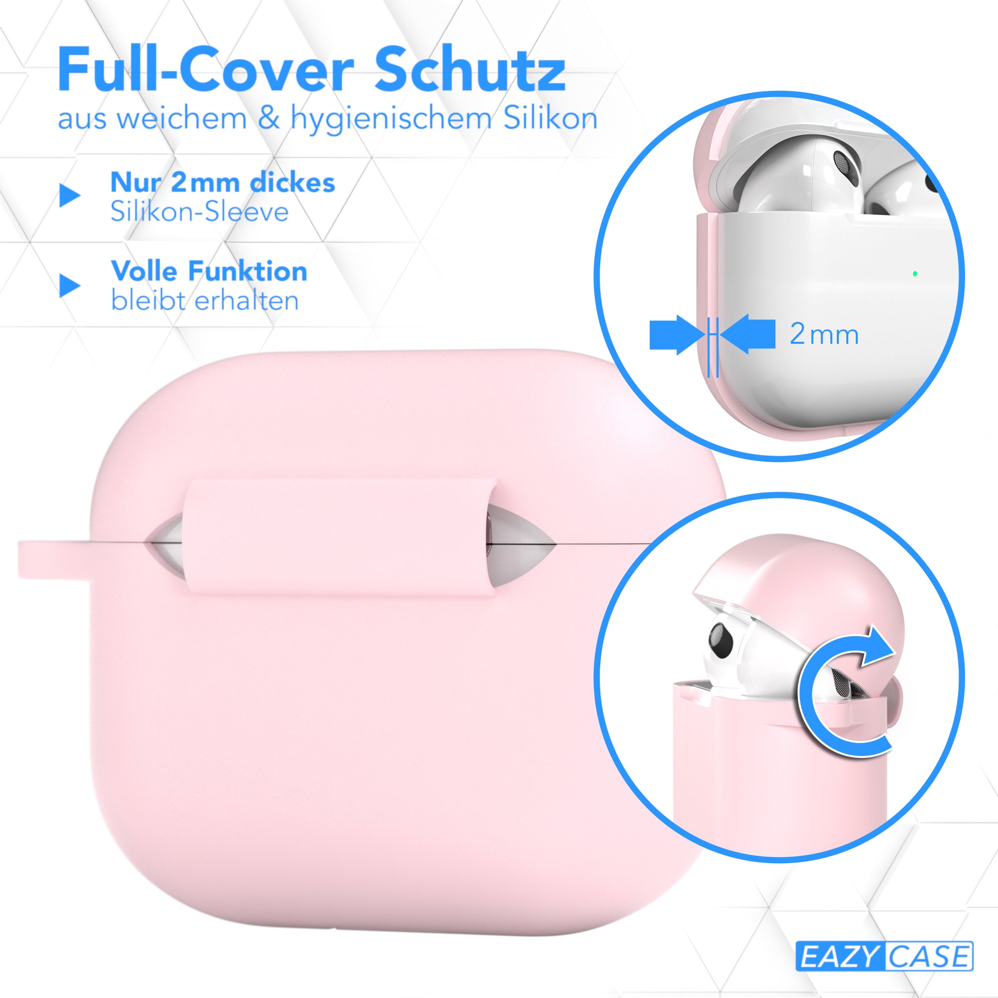 AirPods 3 Schutzhülle