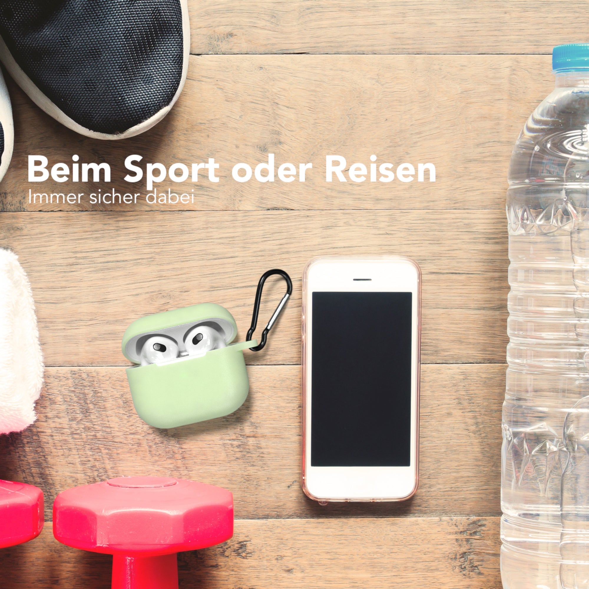 AirPods 3 Schutzhülle