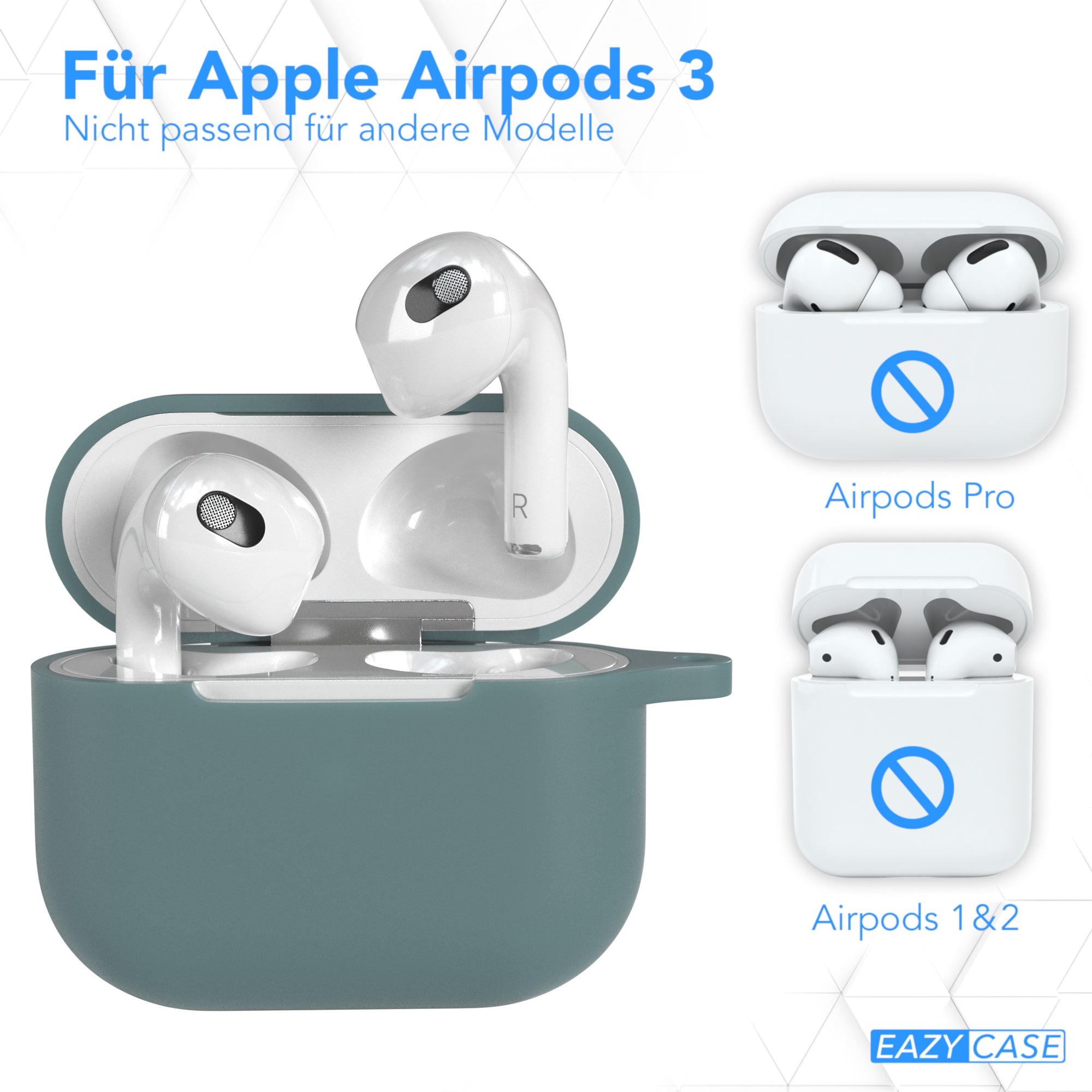 AirPods 3 Schutzhülle