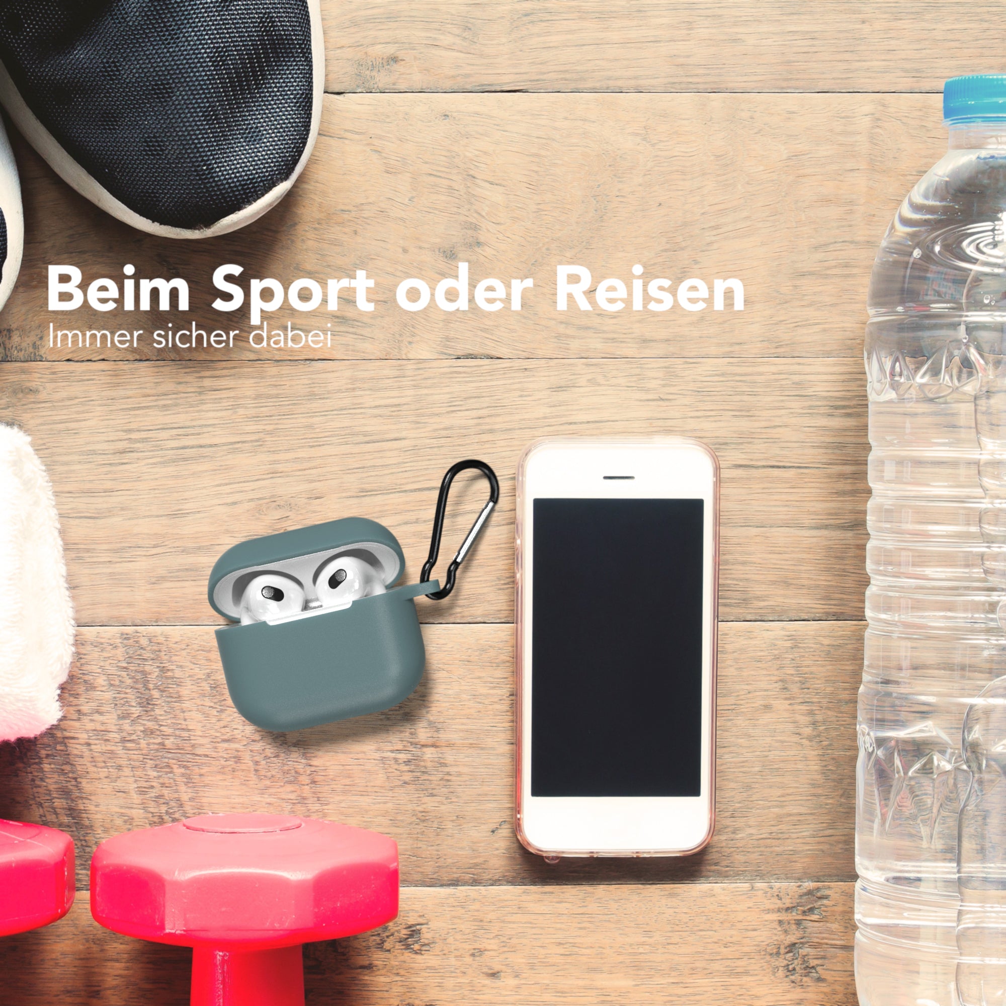 AirPods 3 Schutzhülle