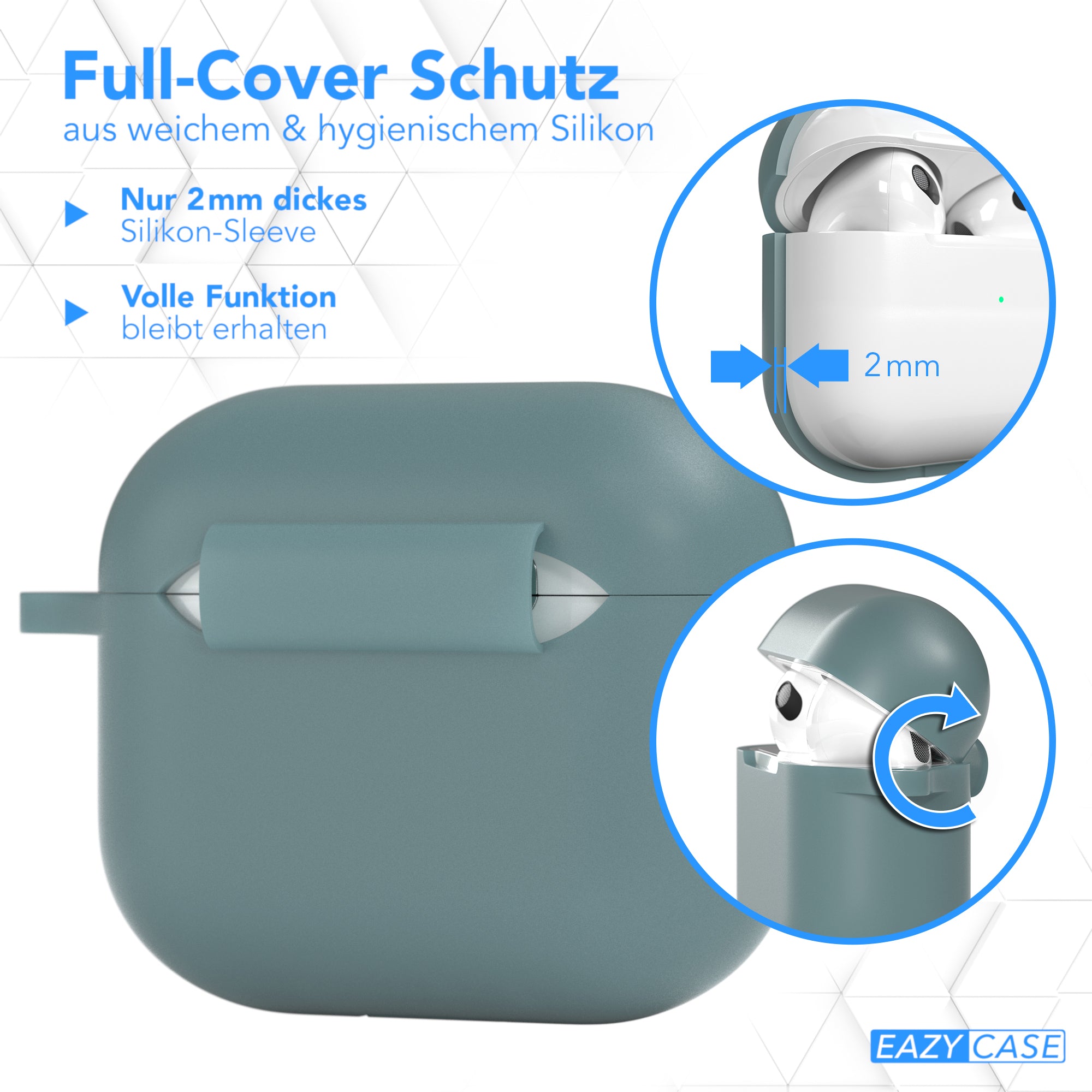AirPods 3 Schutzhülle