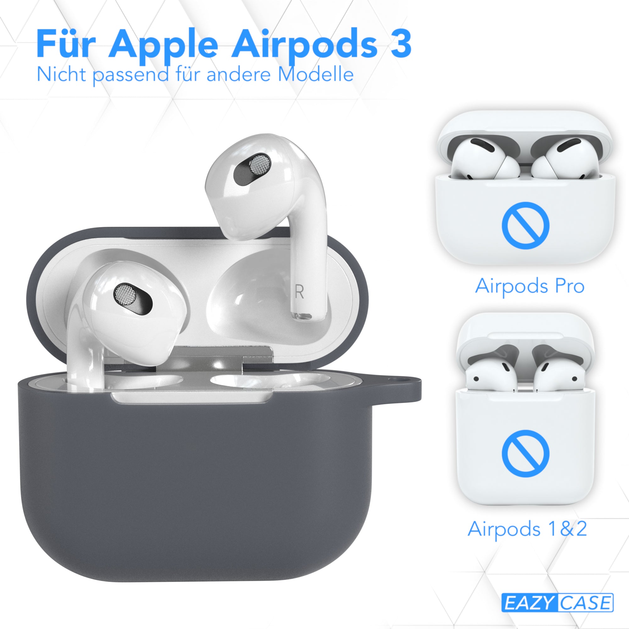 AirPods 3 Schutzhülle