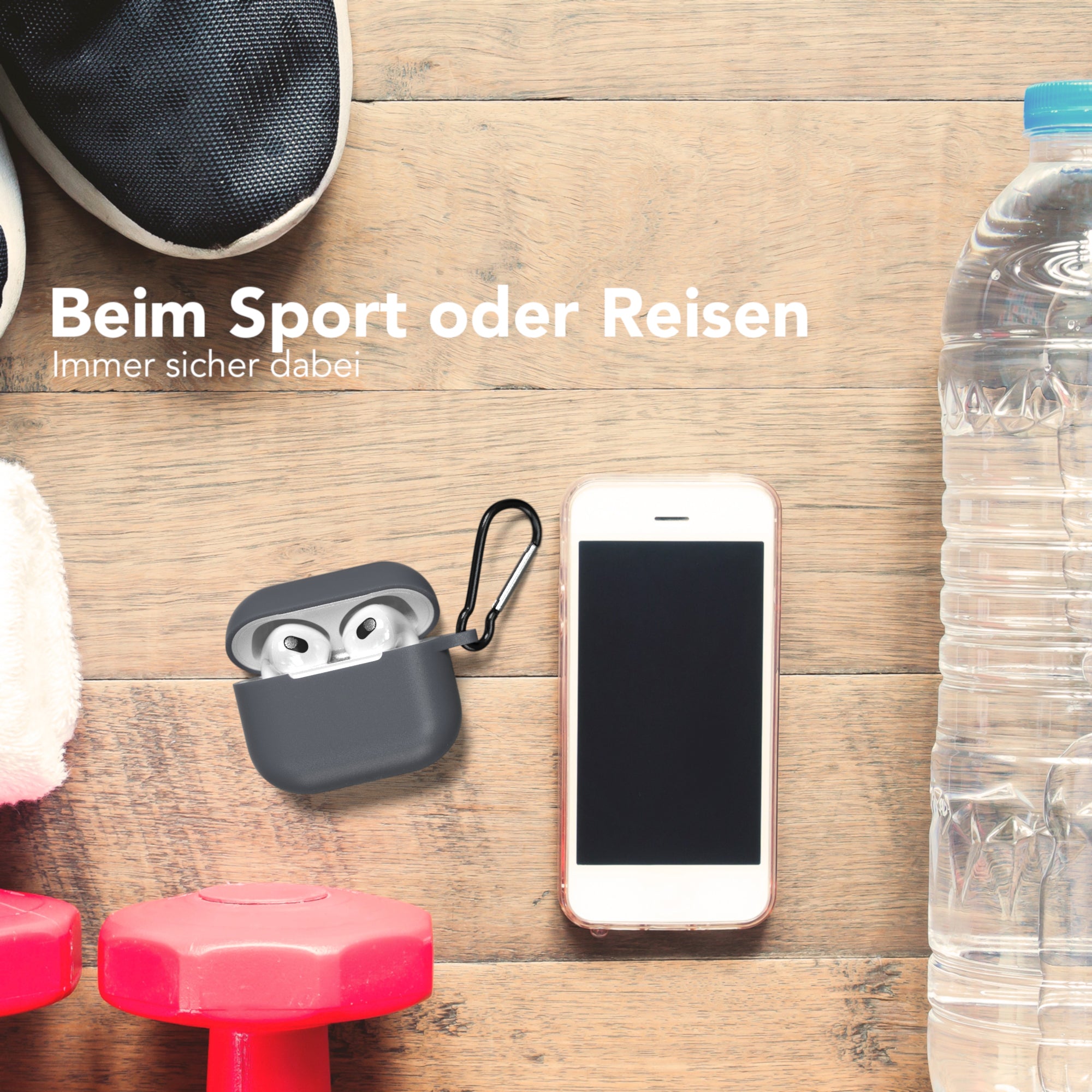 AirPods 3 Schutzhülle