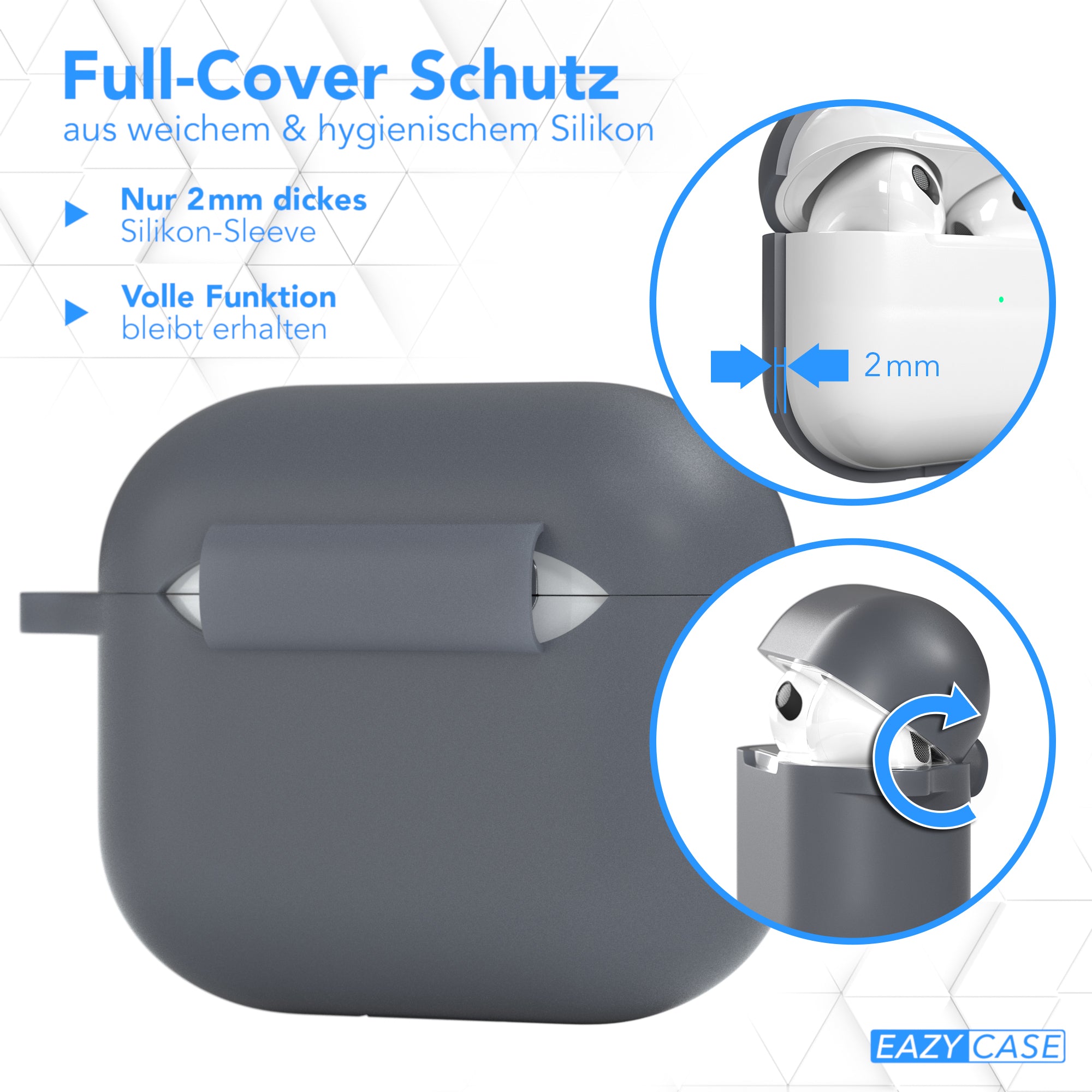 AirPods 3 Schutzhülle