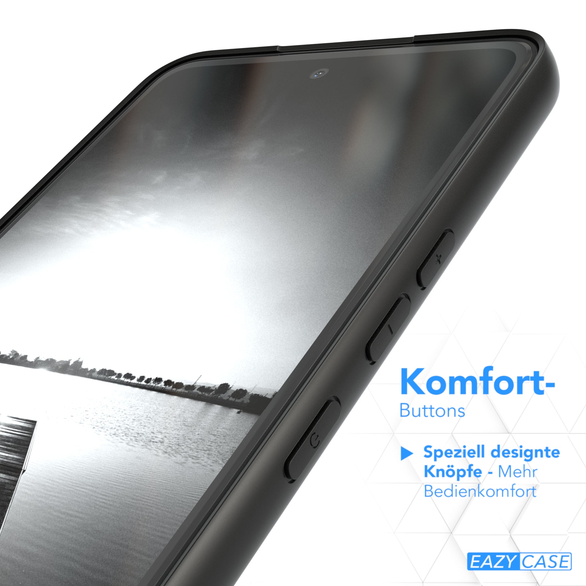 Galaxy A53 5G ultradünnes Slimcover aus TPU