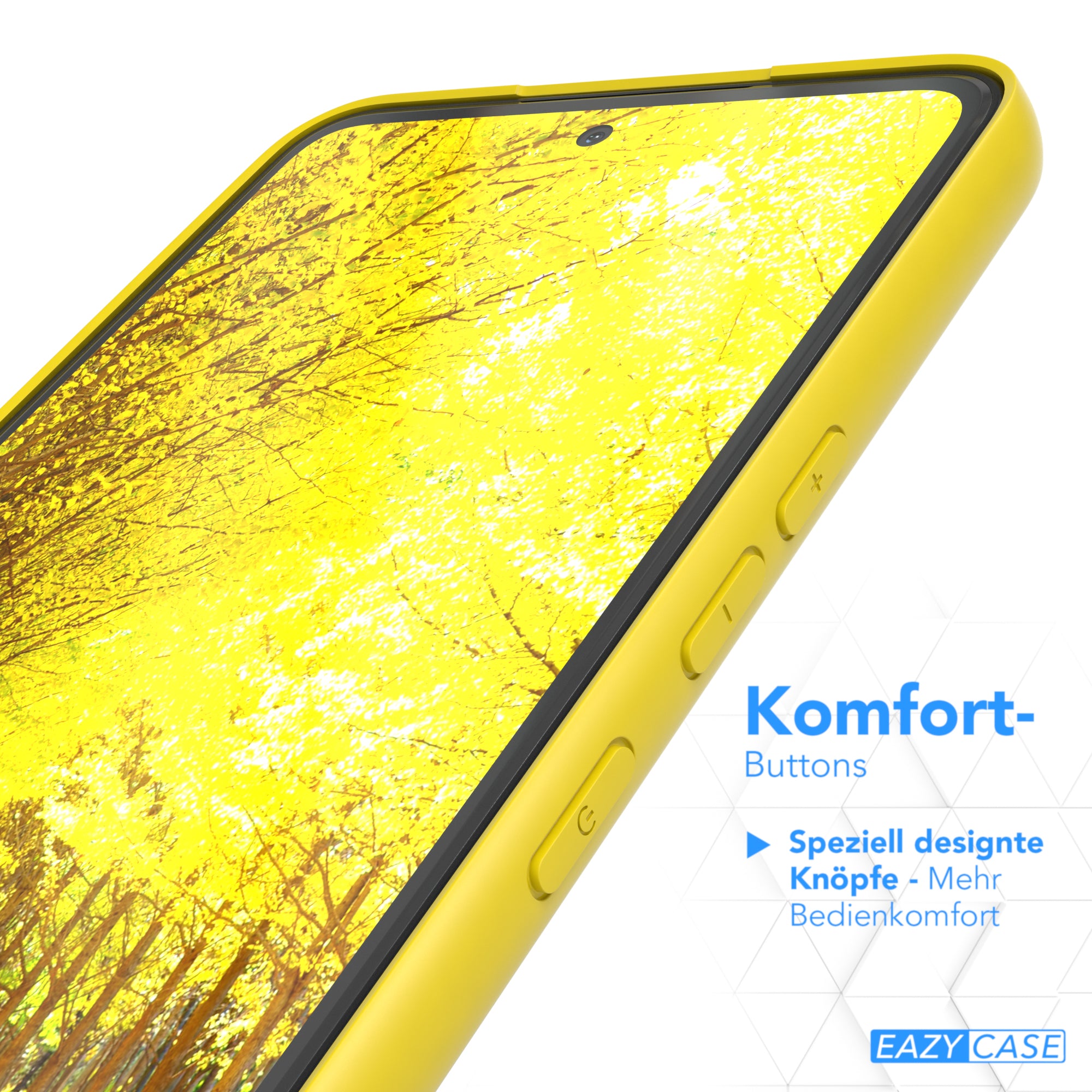 Galaxy A53 5G ultradünnes Slimcover aus TPU