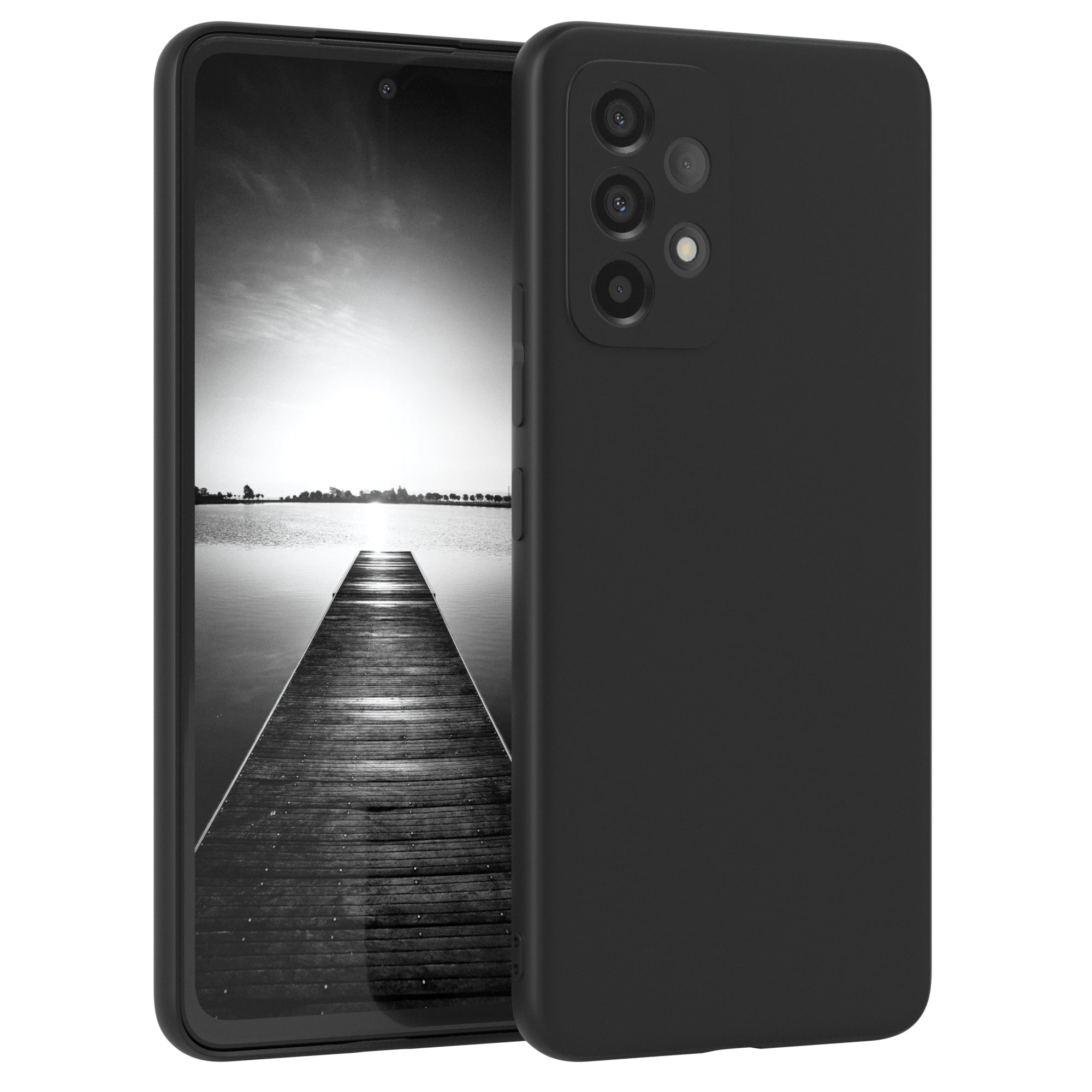 Galaxy A53 5G Silikonhülle