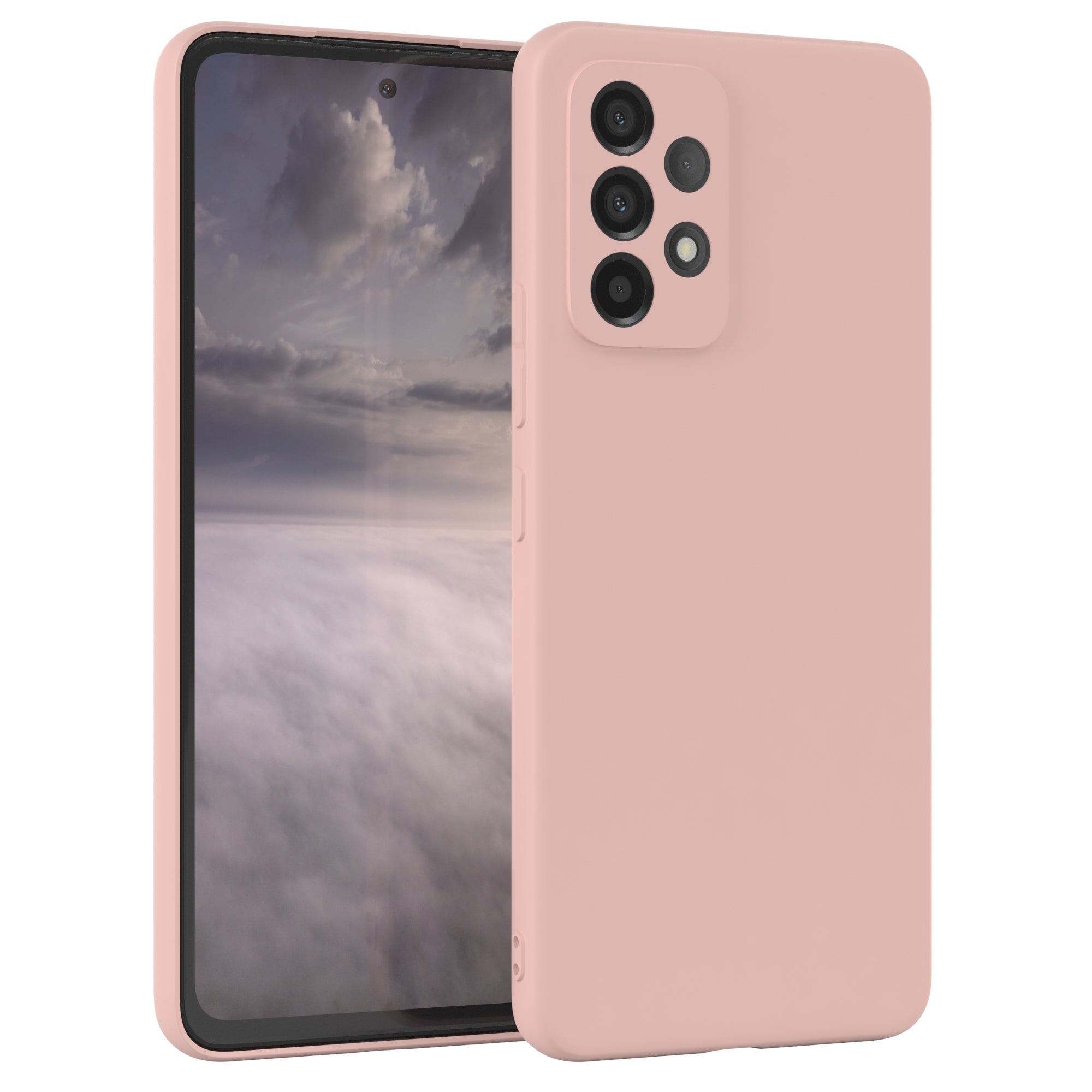 Galaxy A53 5G Silikonhülle