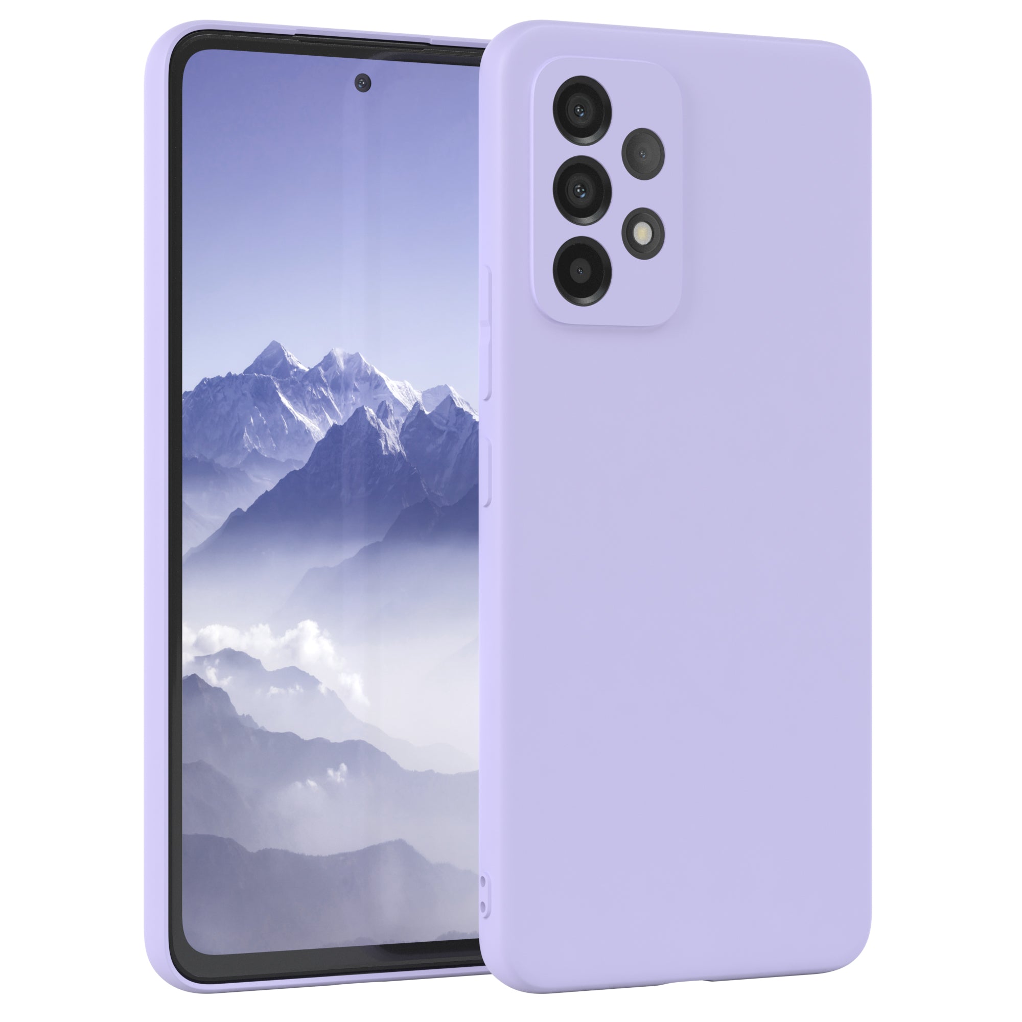 Galaxy A53 5G Silikonhülle