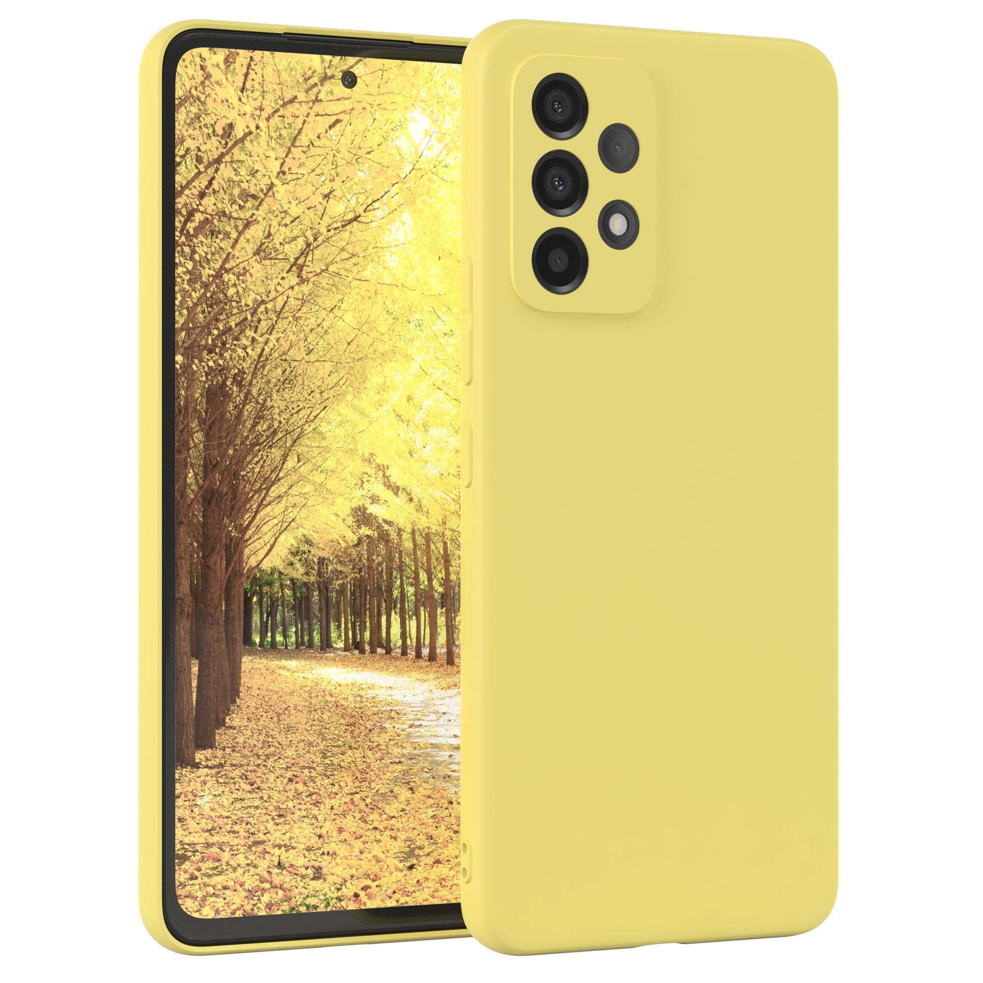Galaxy A53 5G Silikonhülle