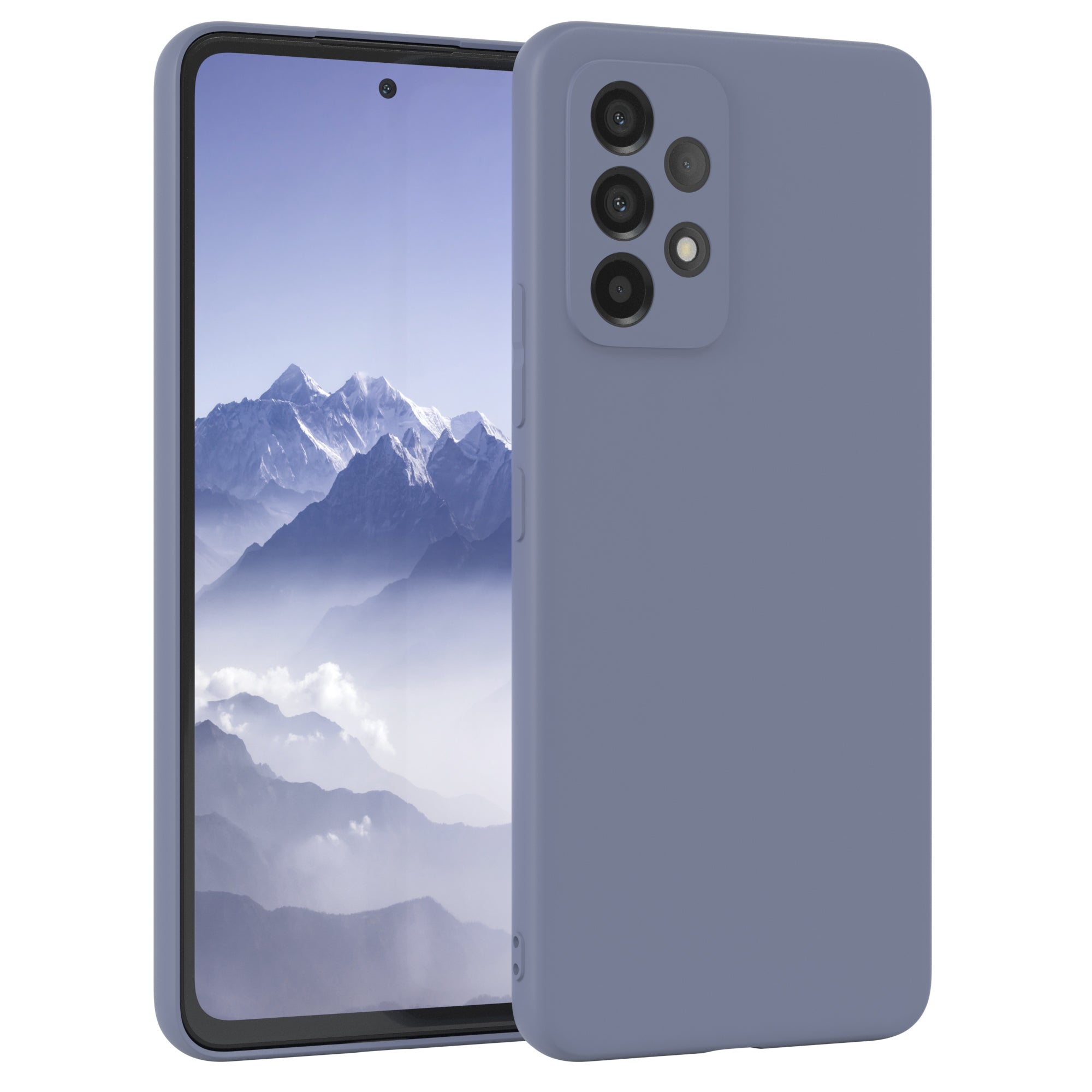 Galaxy A53 5G Silikonhülle