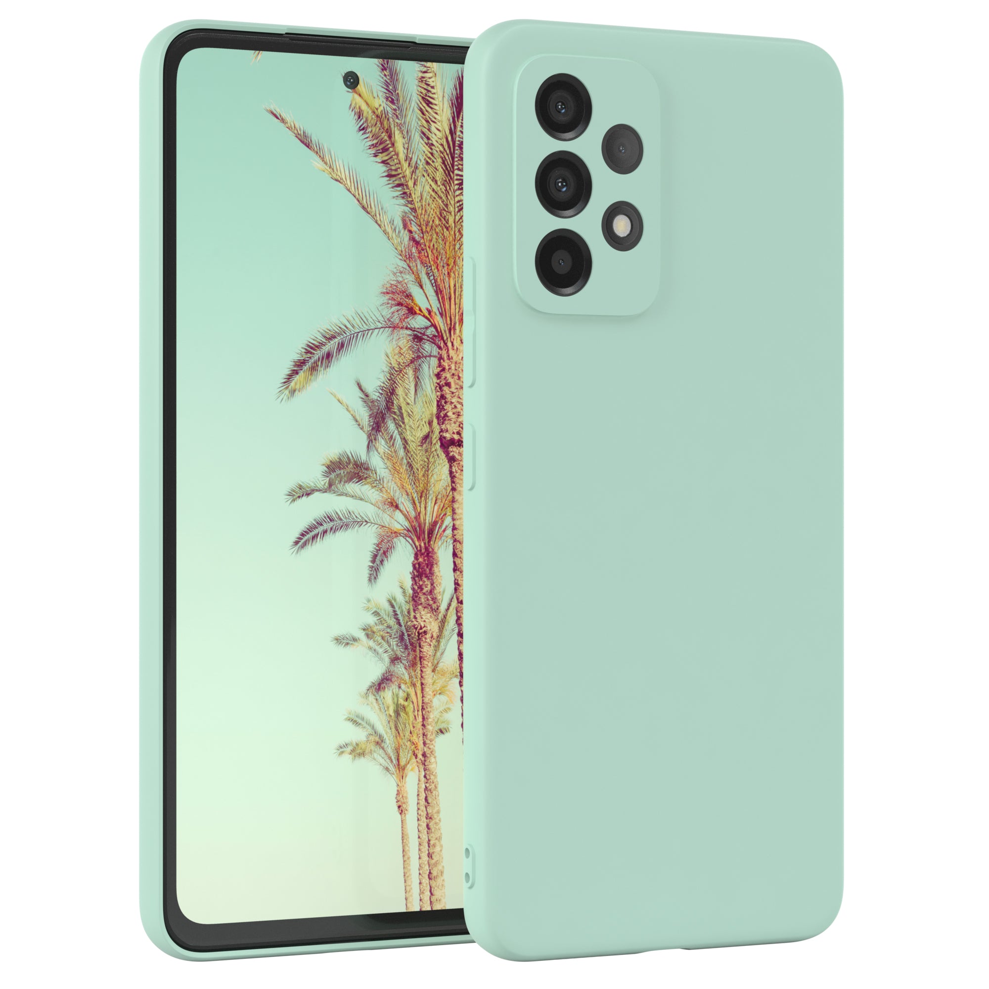 Galaxy A53 5G Silikonhülle