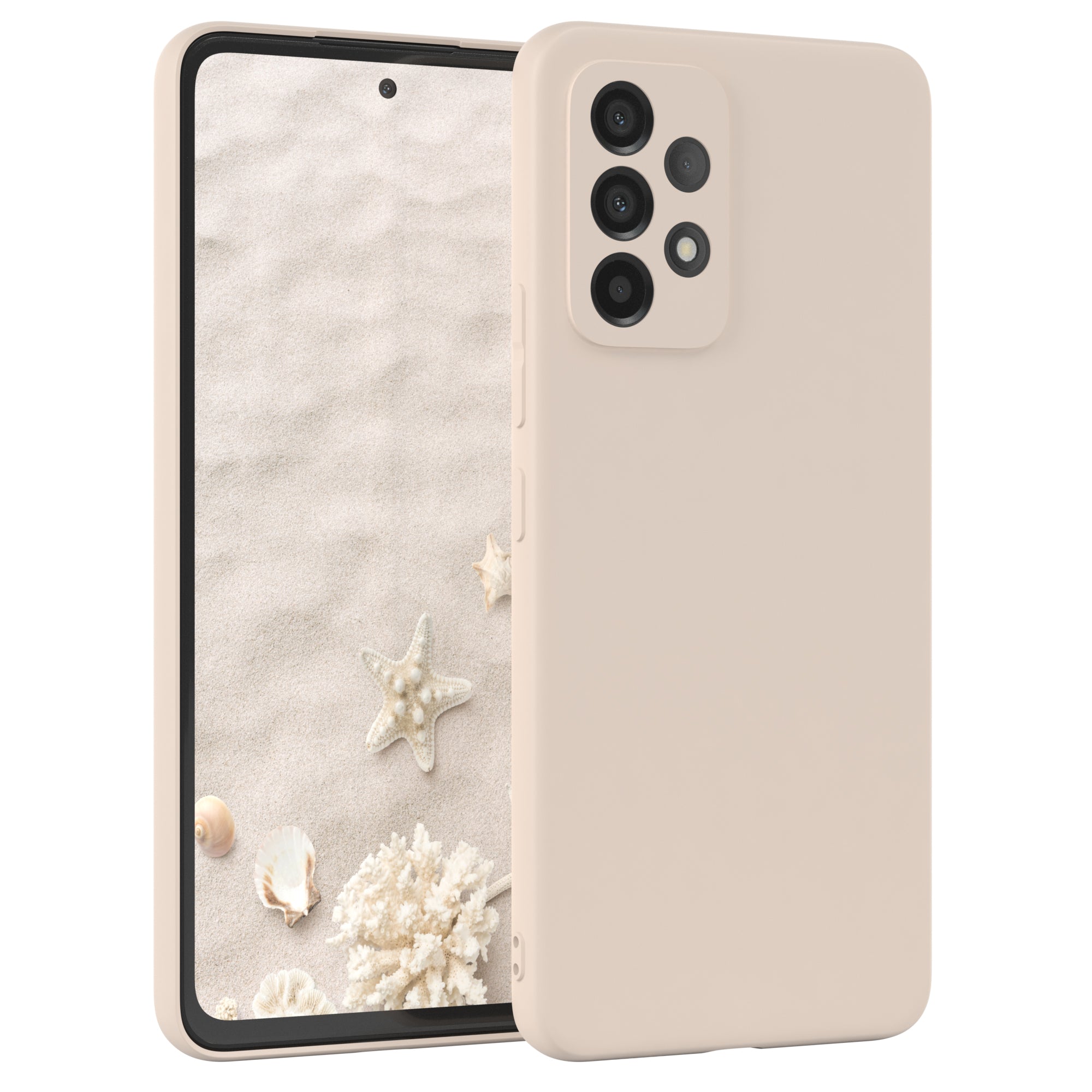 Galaxy A53 5G Silikonhülle