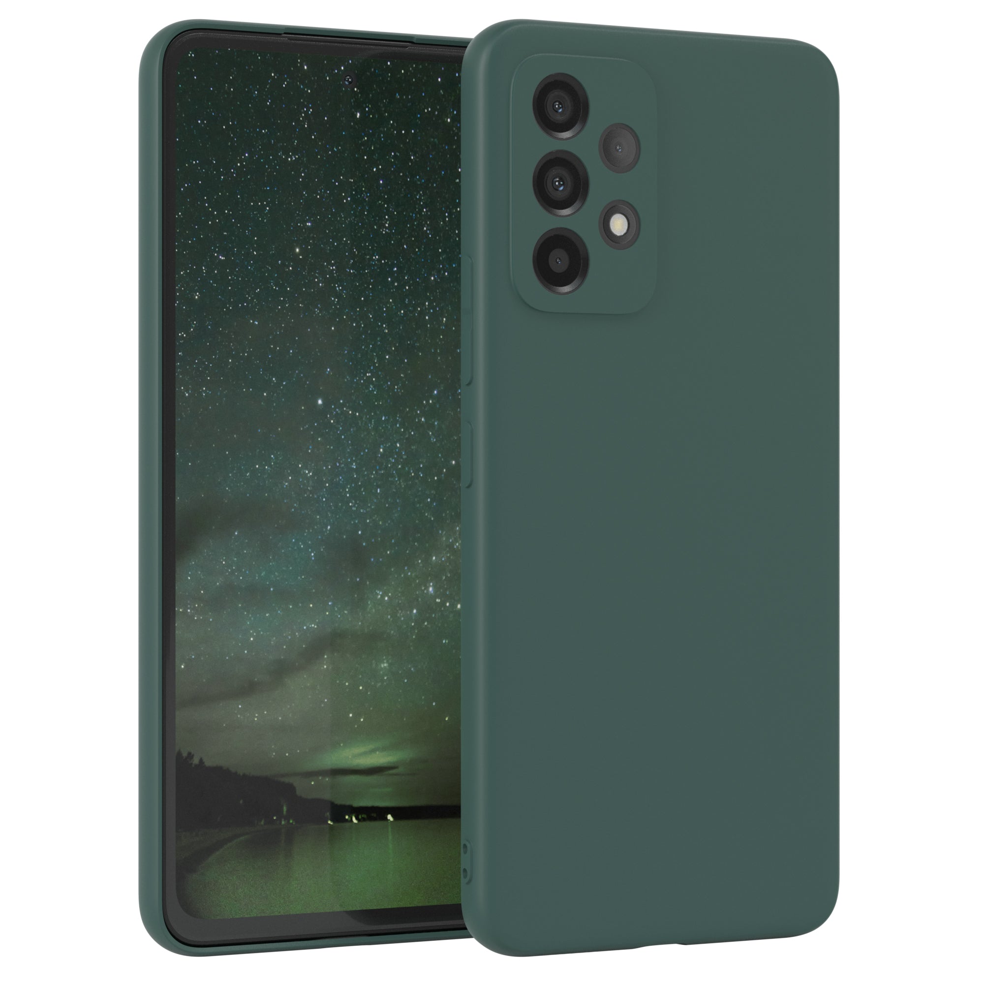 Galaxy A53 5G Silikonhülle