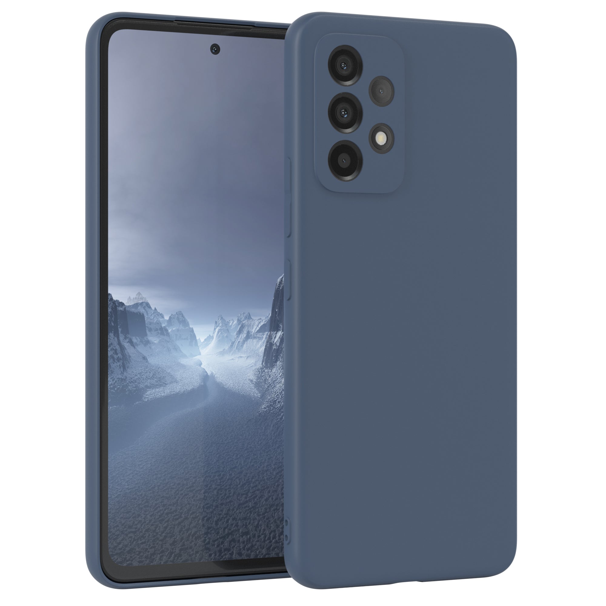 Galaxy A53 5G Silikonhülle