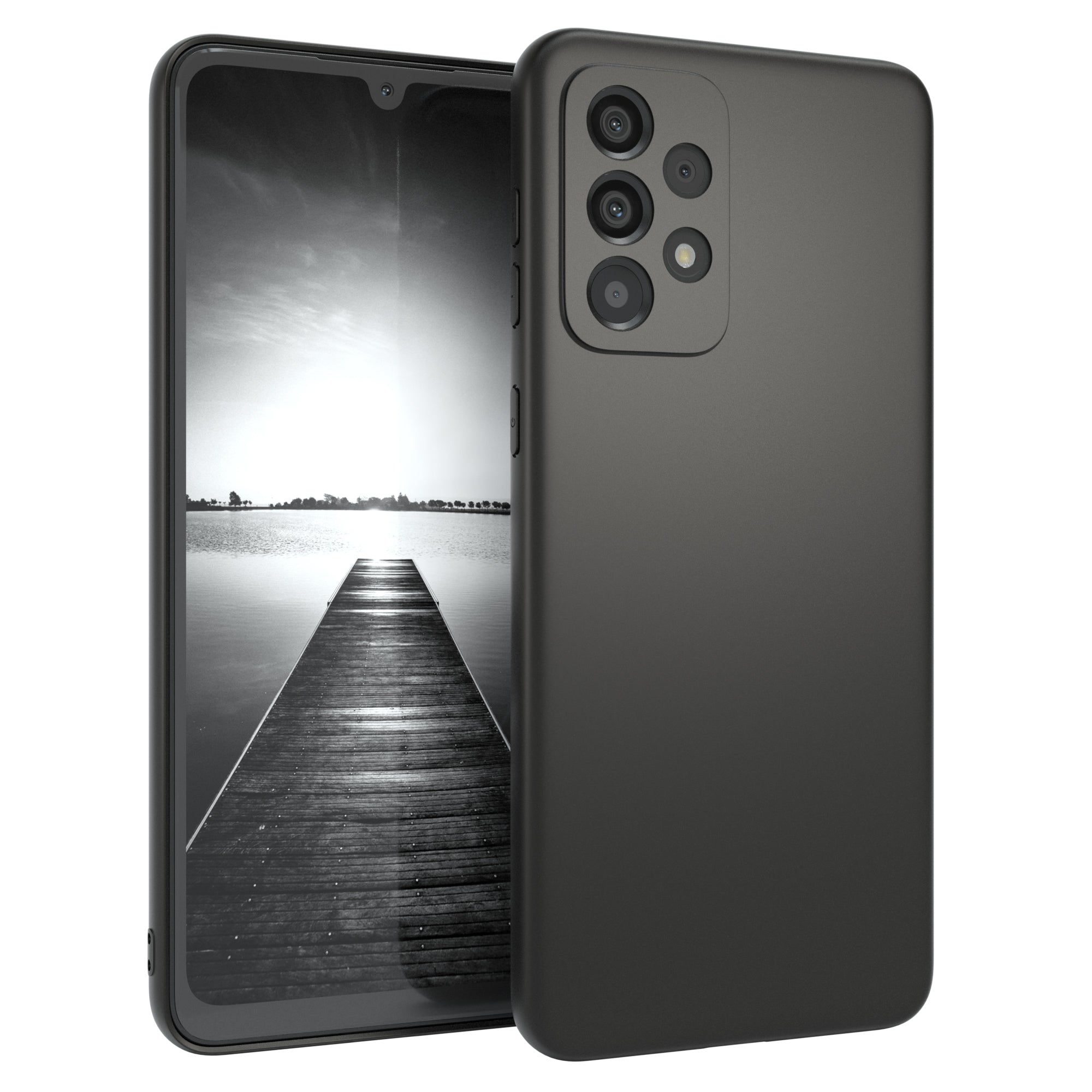 Galaxy A33 5G ultradünnes Slimcover aus TPU