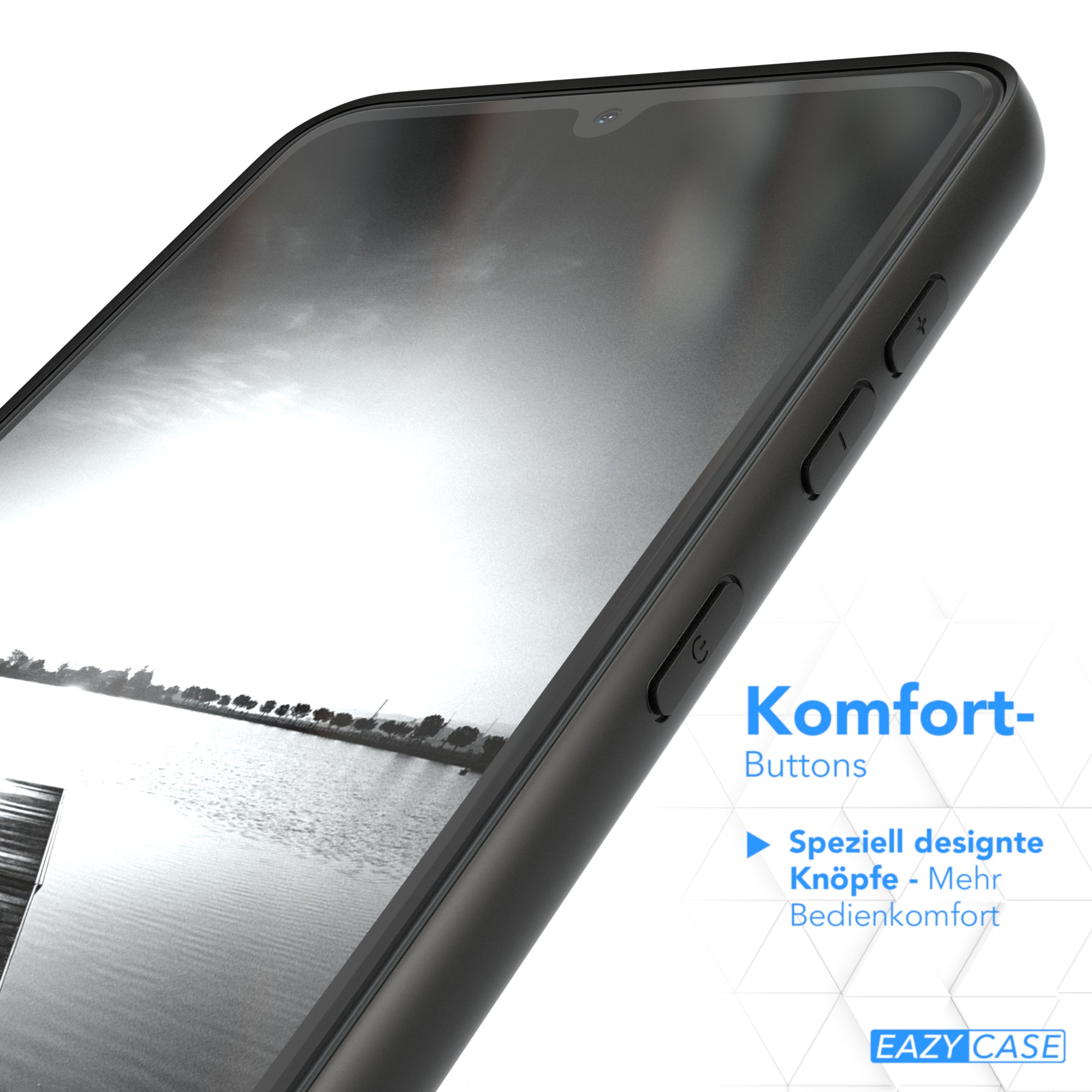 Galaxy A33 5G ultradünnes Slimcover aus TPU