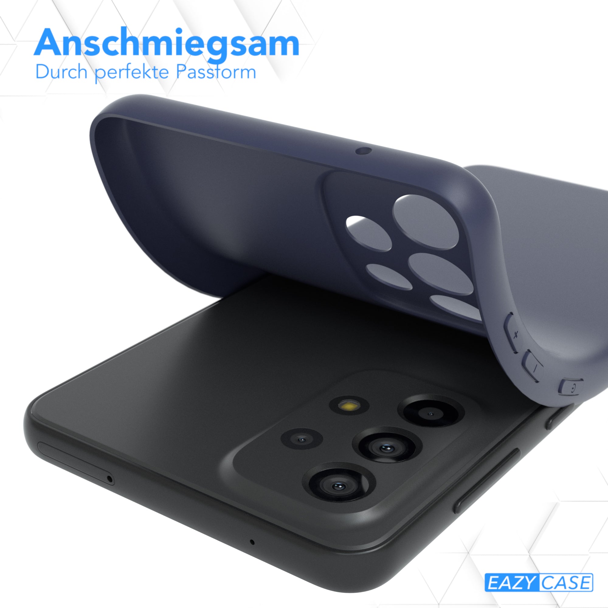Galaxy A33 5G ultradünnes Slimcover aus TPU