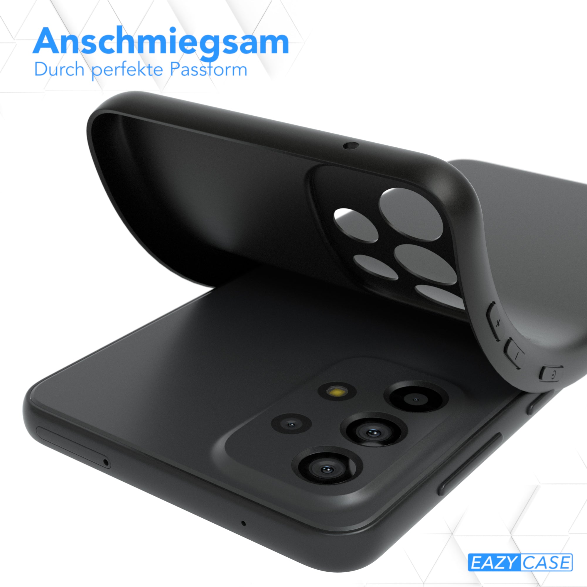 Galaxy A33 5G ultradünnes Slimcover aus TPU