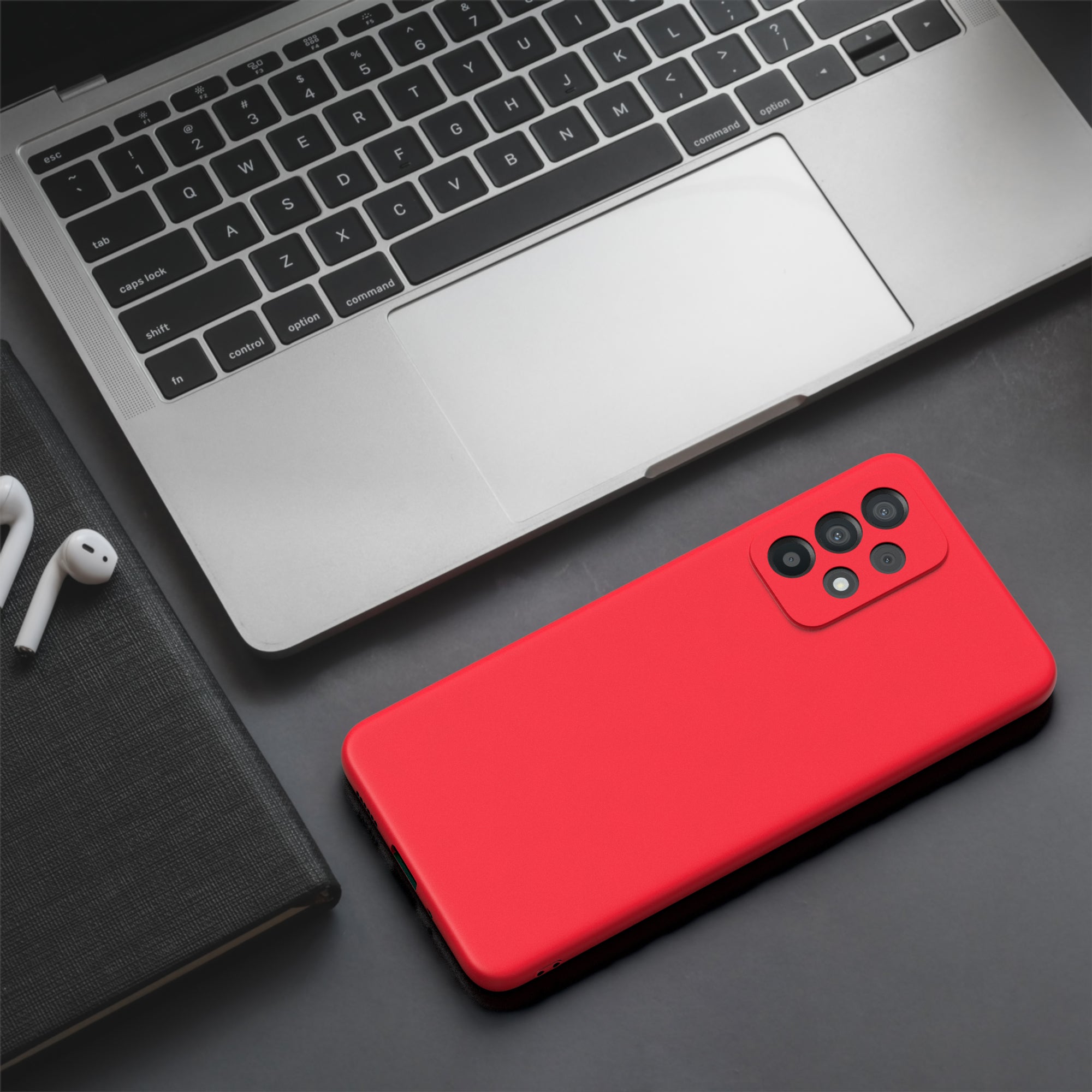 Galaxy A33 5G ultradünnes Slimcover aus TPU