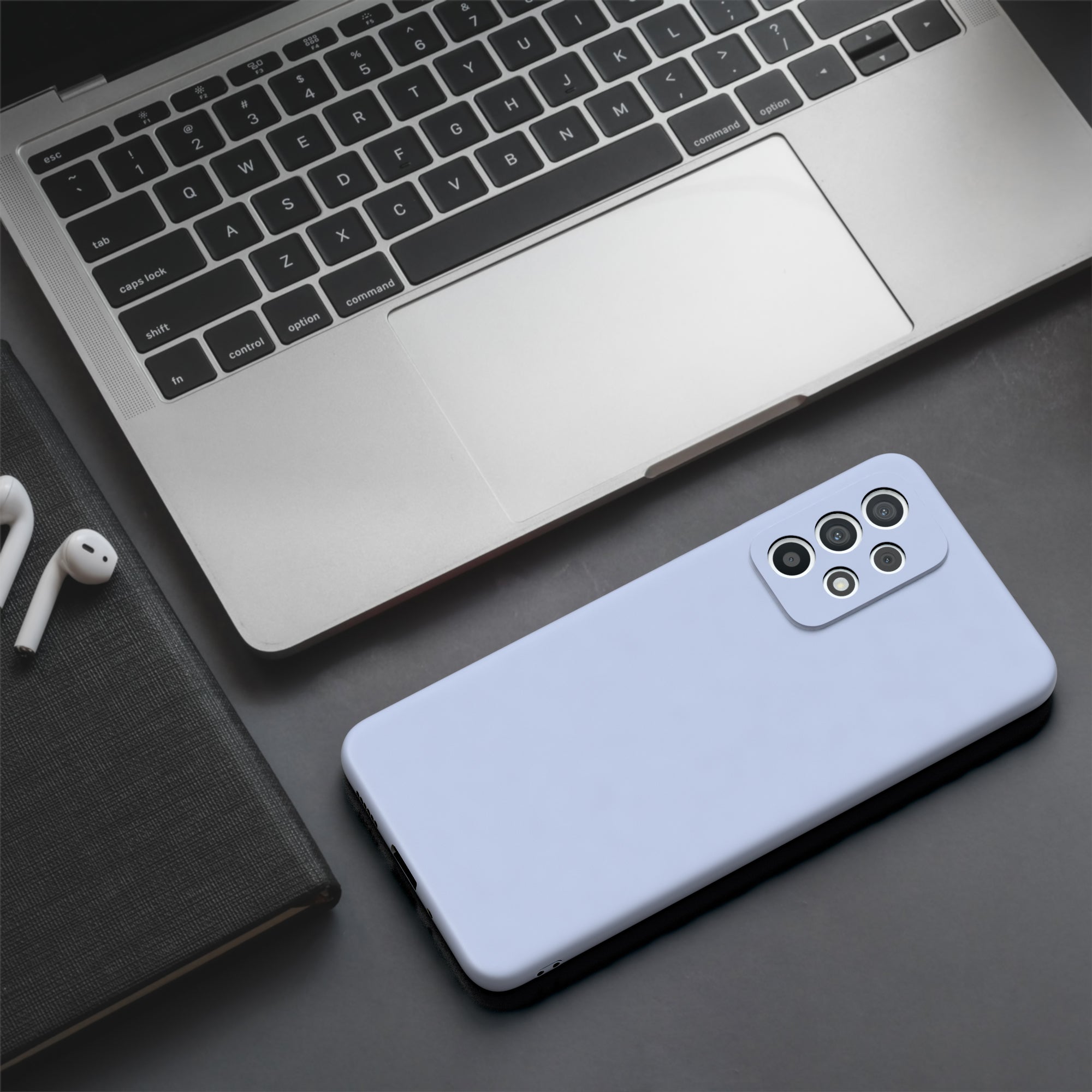 Galaxy A33 5G ultradünnes Slimcover aus TPU