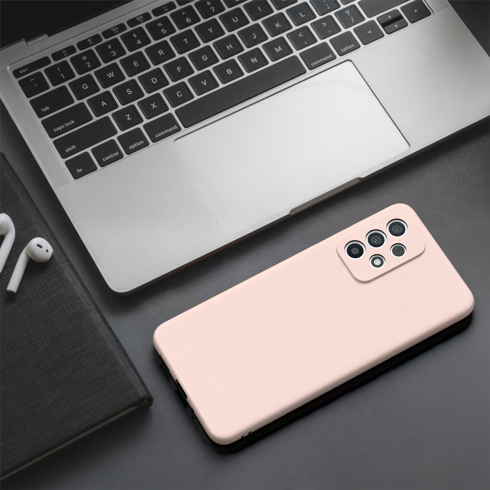 Galaxy A33 5G ultradünnes Slimcover aus TPU