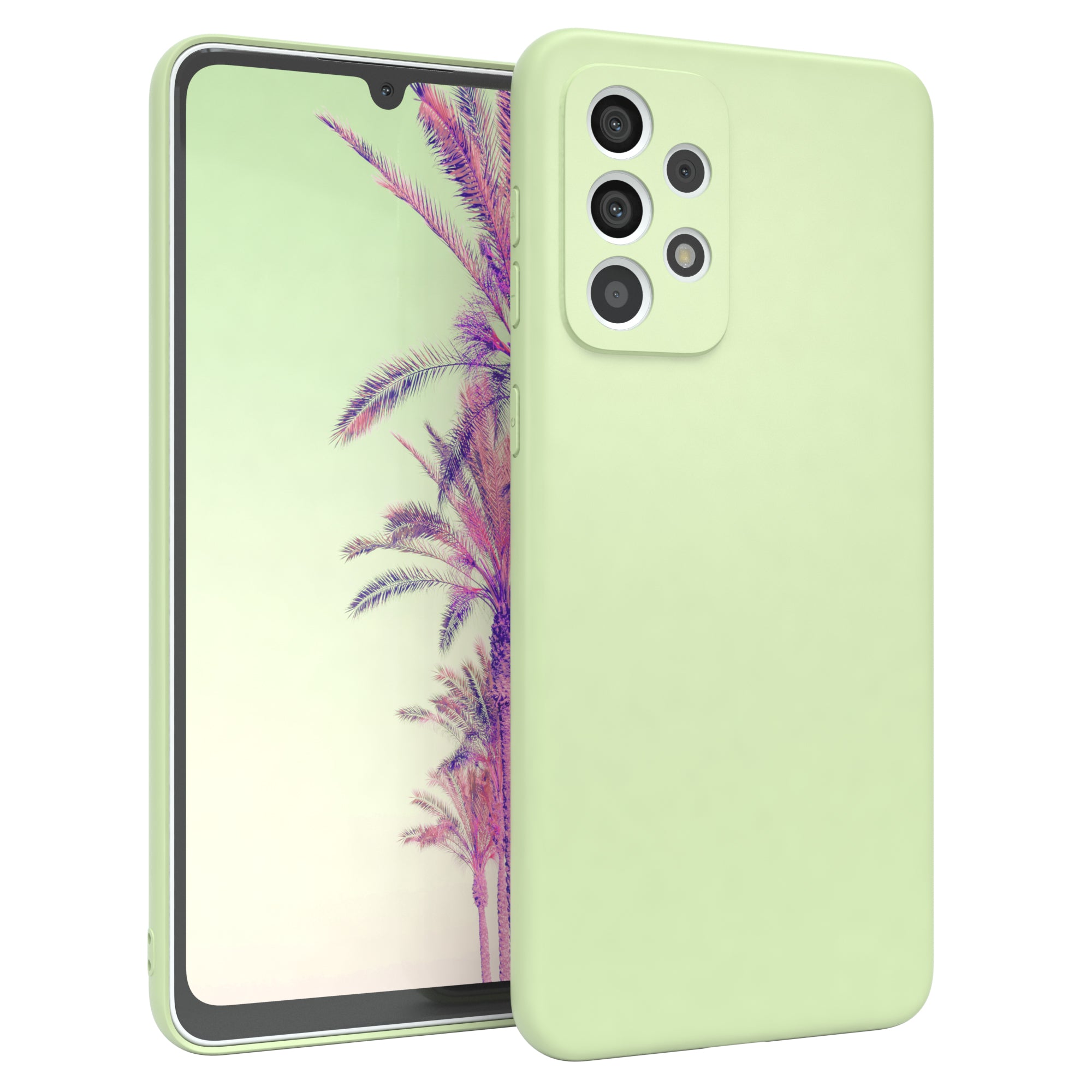 Galaxy A33 5G ultradünnes Slimcover aus TPU
