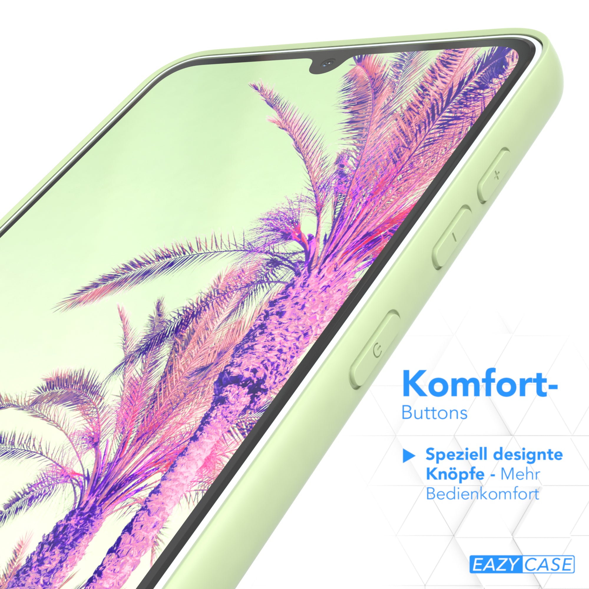 Galaxy A33 5G ultradünnes Slimcover aus TPU