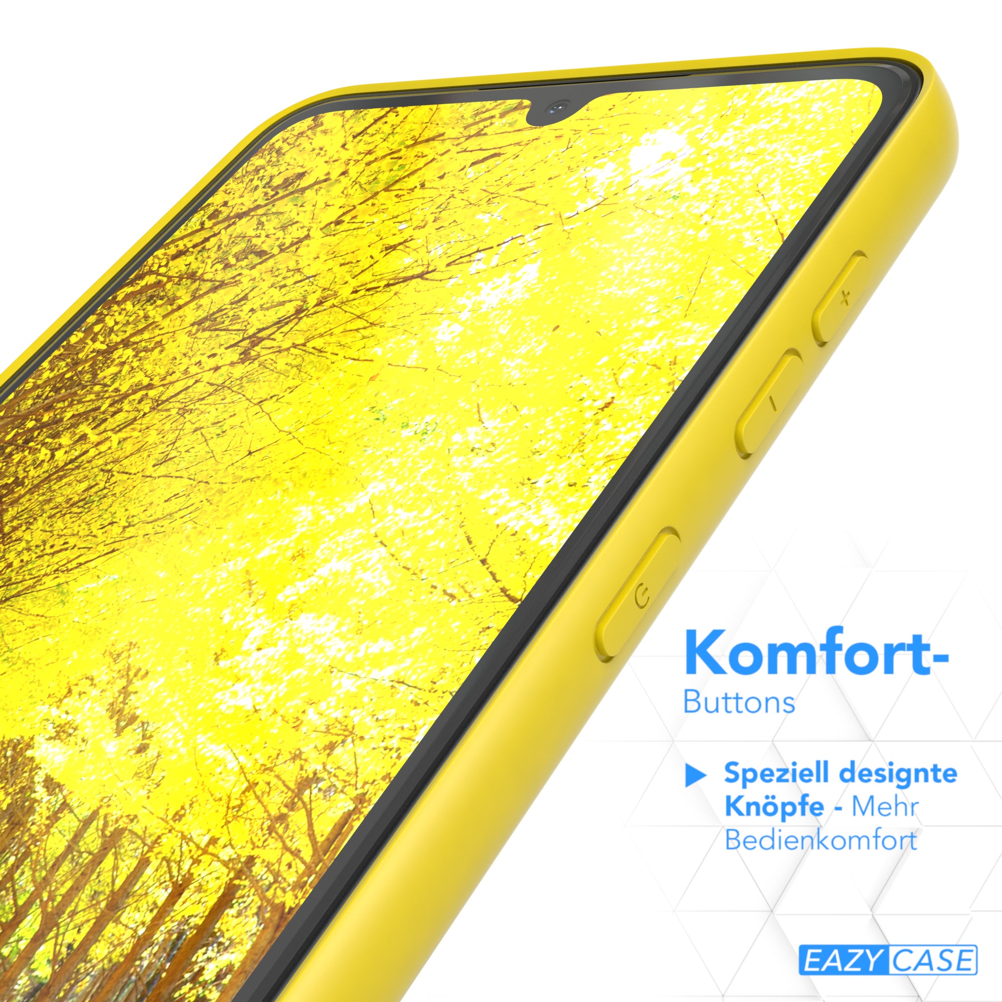 Galaxy A33 5G ultradünnes Slimcover aus TPU