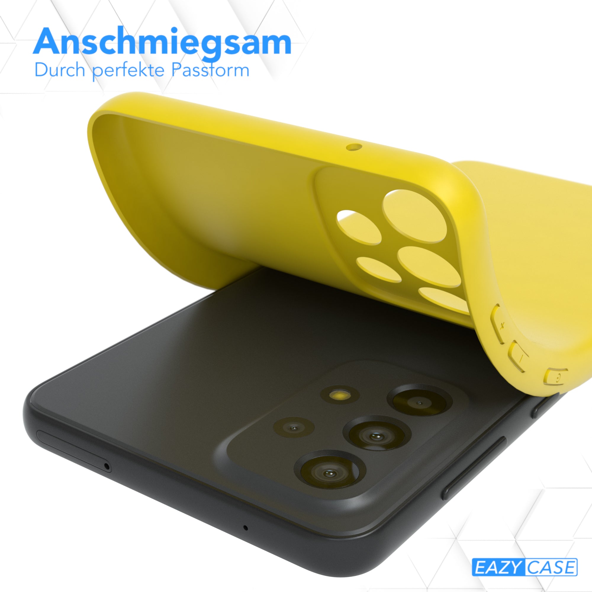 Galaxy A33 5G ultradünnes Slimcover aus TPU