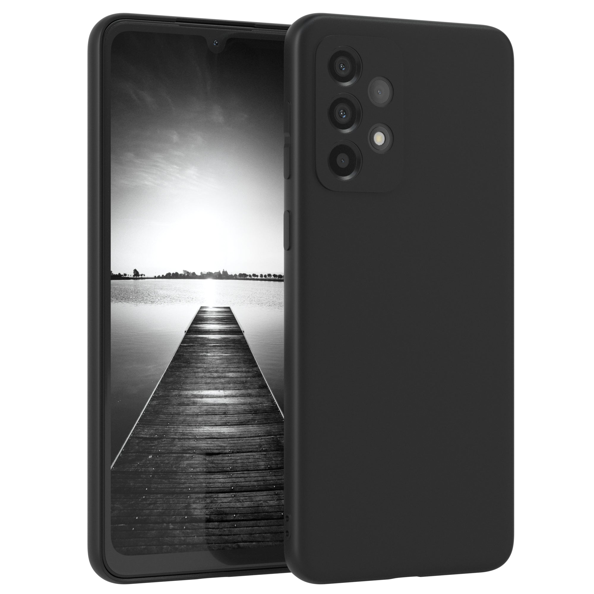 Galaxy A33 5G Silikonhülle