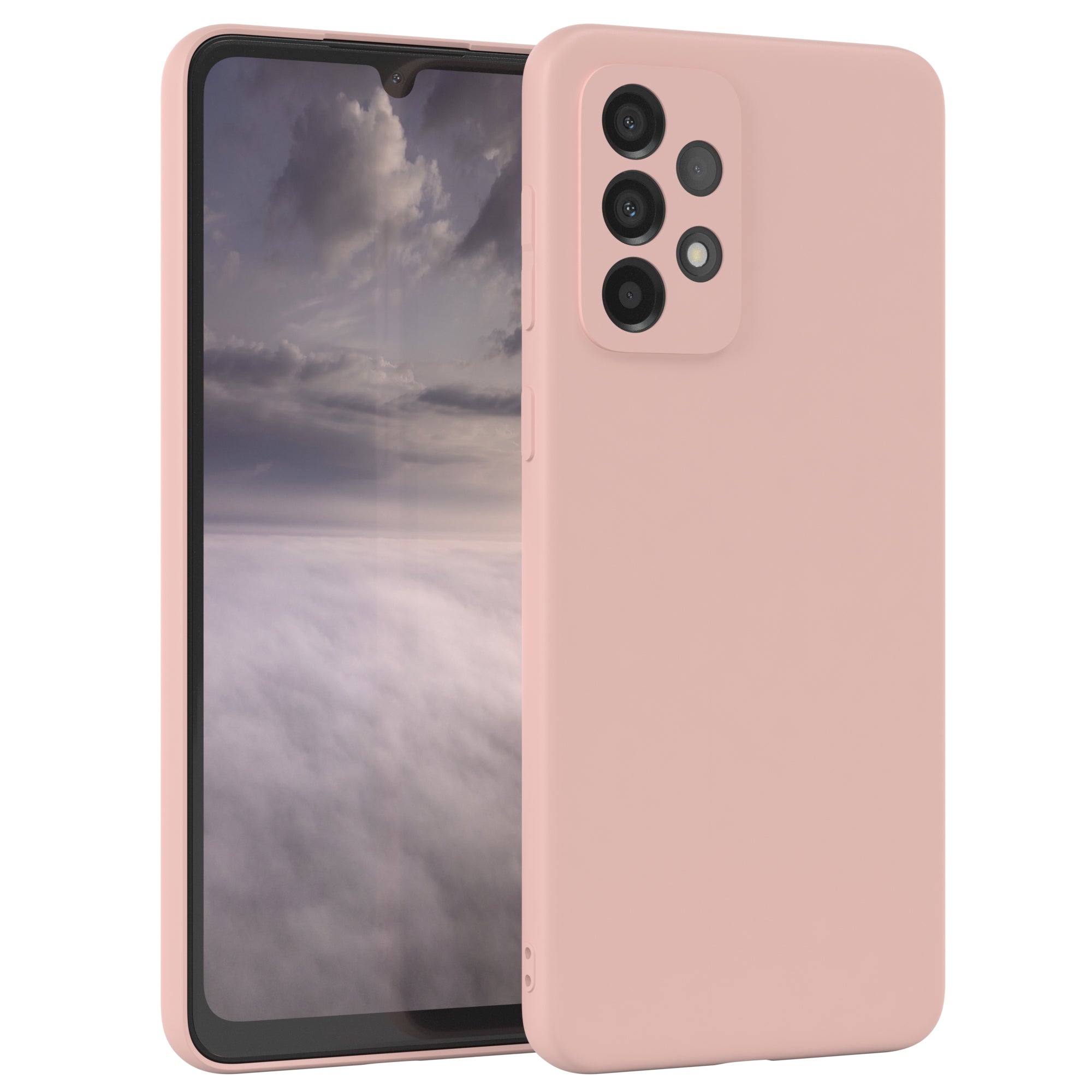 Galaxy A33 5G Silikonhülle