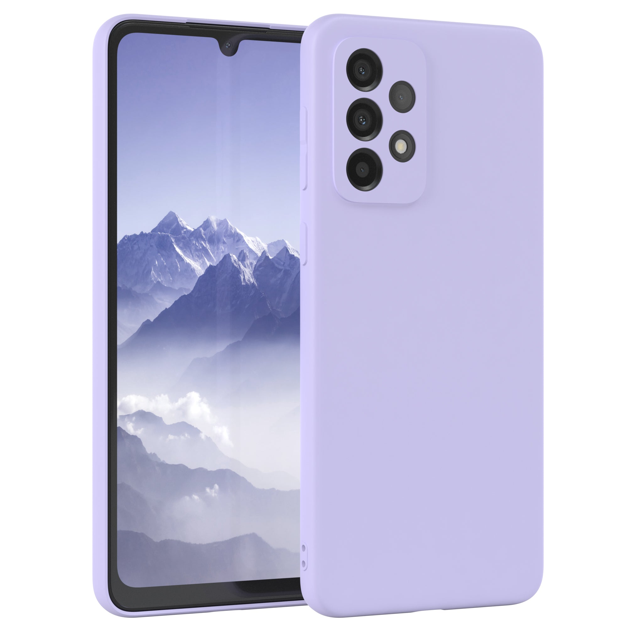 Galaxy A33 5G Silikonhülle