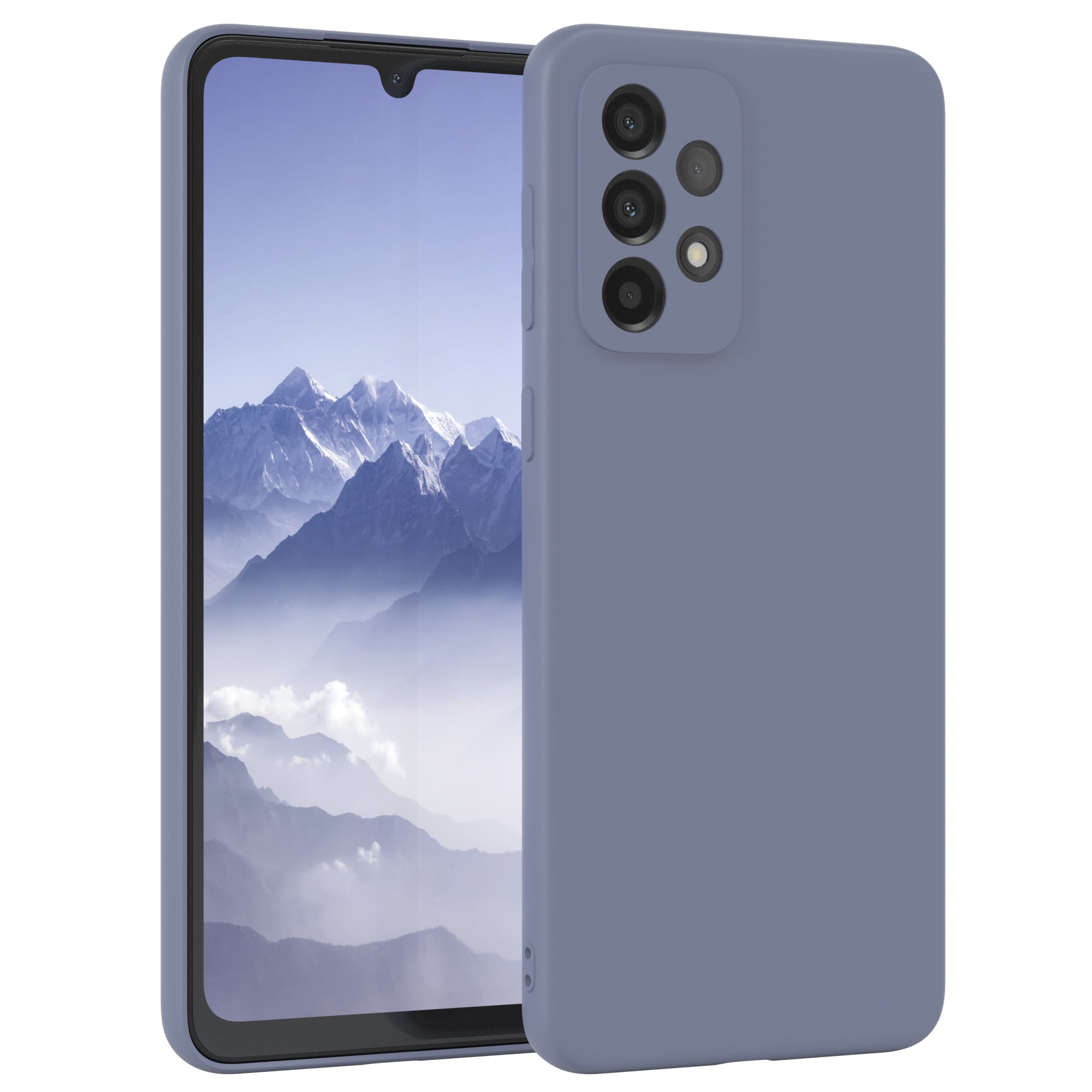 Galaxy A33 5G Silikonhülle