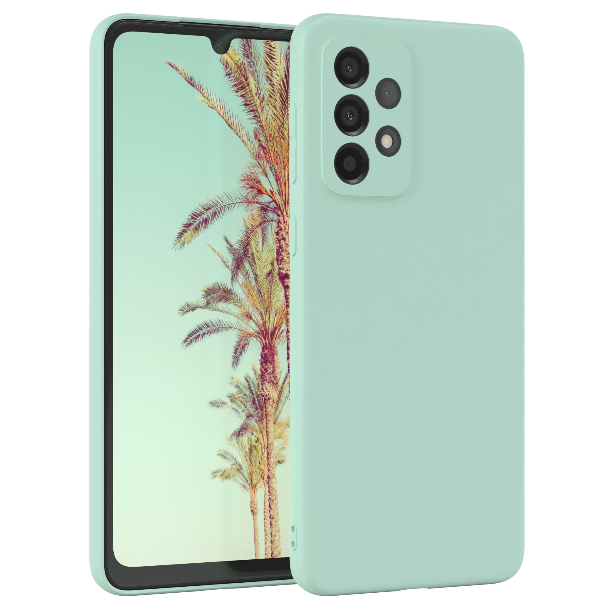 Galaxy A33 5G Silikonhülle