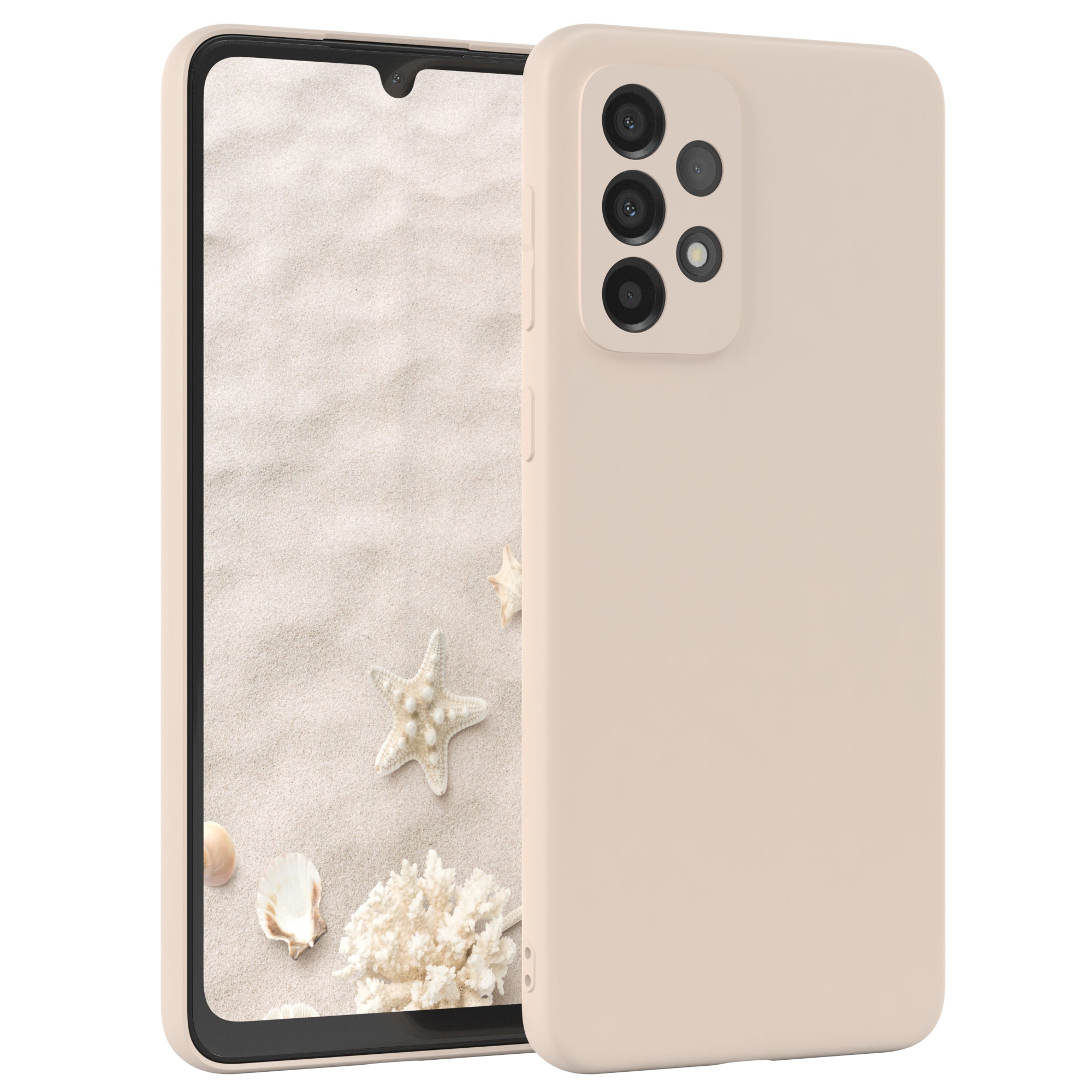 Galaxy A33 5G Silikonhülle