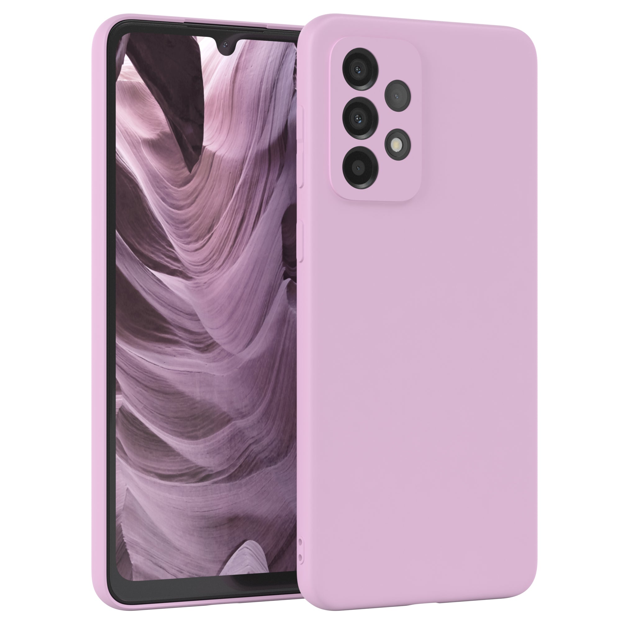 Galaxy A33 5G Silikonhülle
