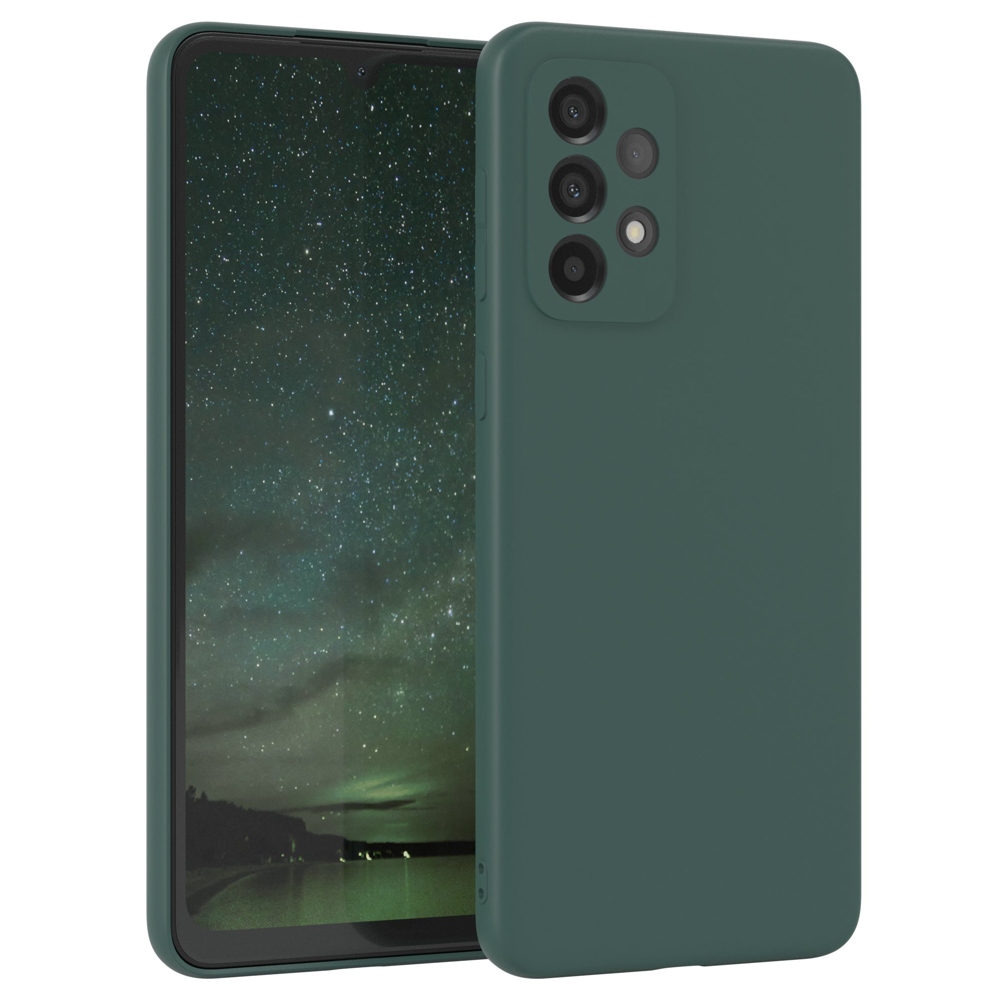 Galaxy A33 5G Silikonhülle